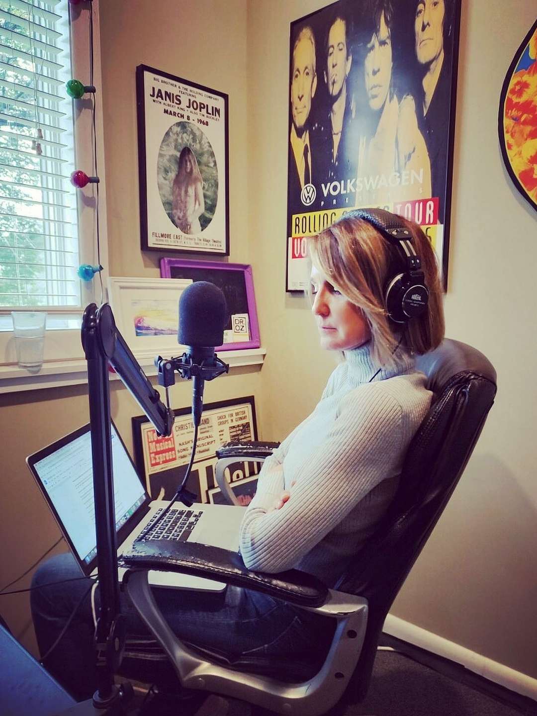 Lynn J Broderick aka Green Diva Lynn
