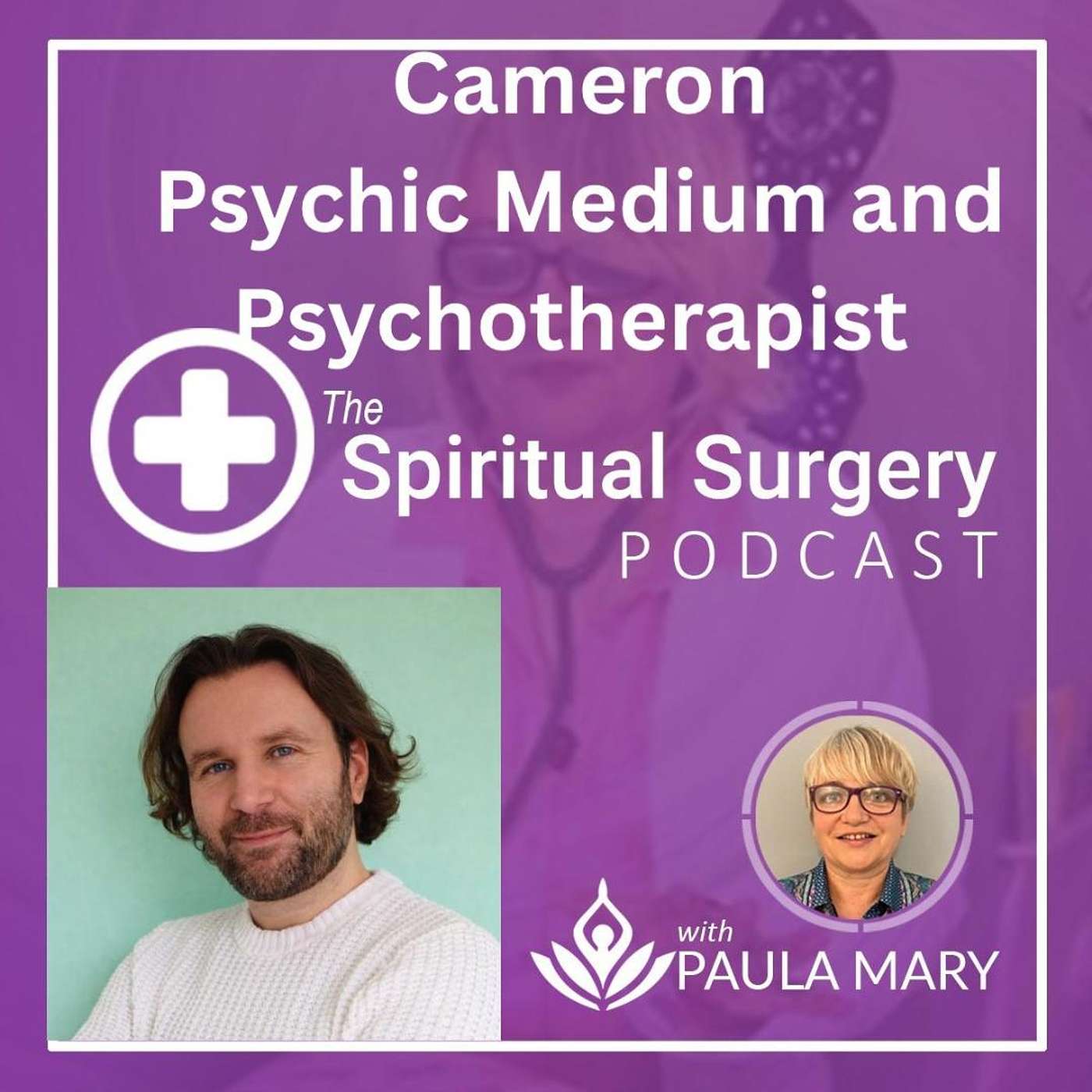 The Spiritual Surgery Podcast