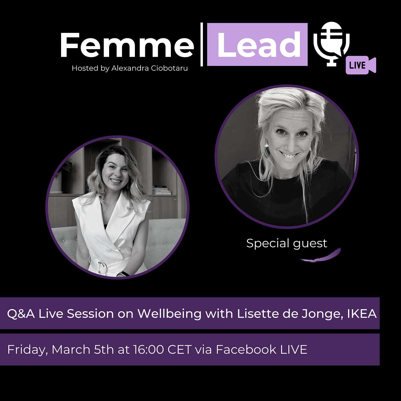 Femme Lead