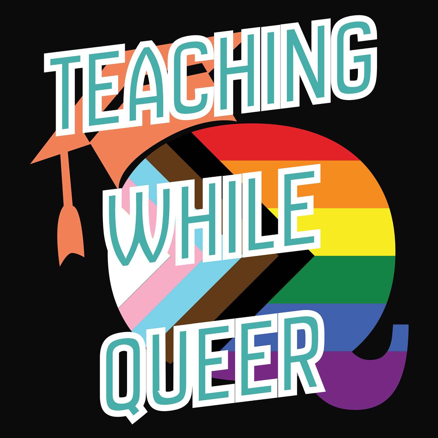 33. Advocacy for LGBTQ Leaders in Schools: An Authentic Journey as a Trans Man and Principal episode artwork