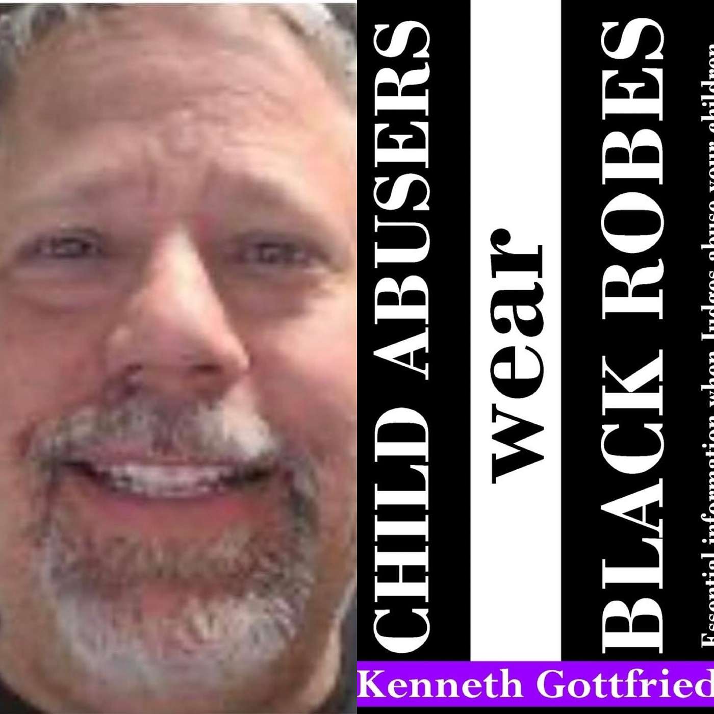 Kenneth Gottfried, Author Discusses His Website And How The FBI Responded To His Pleas For Help