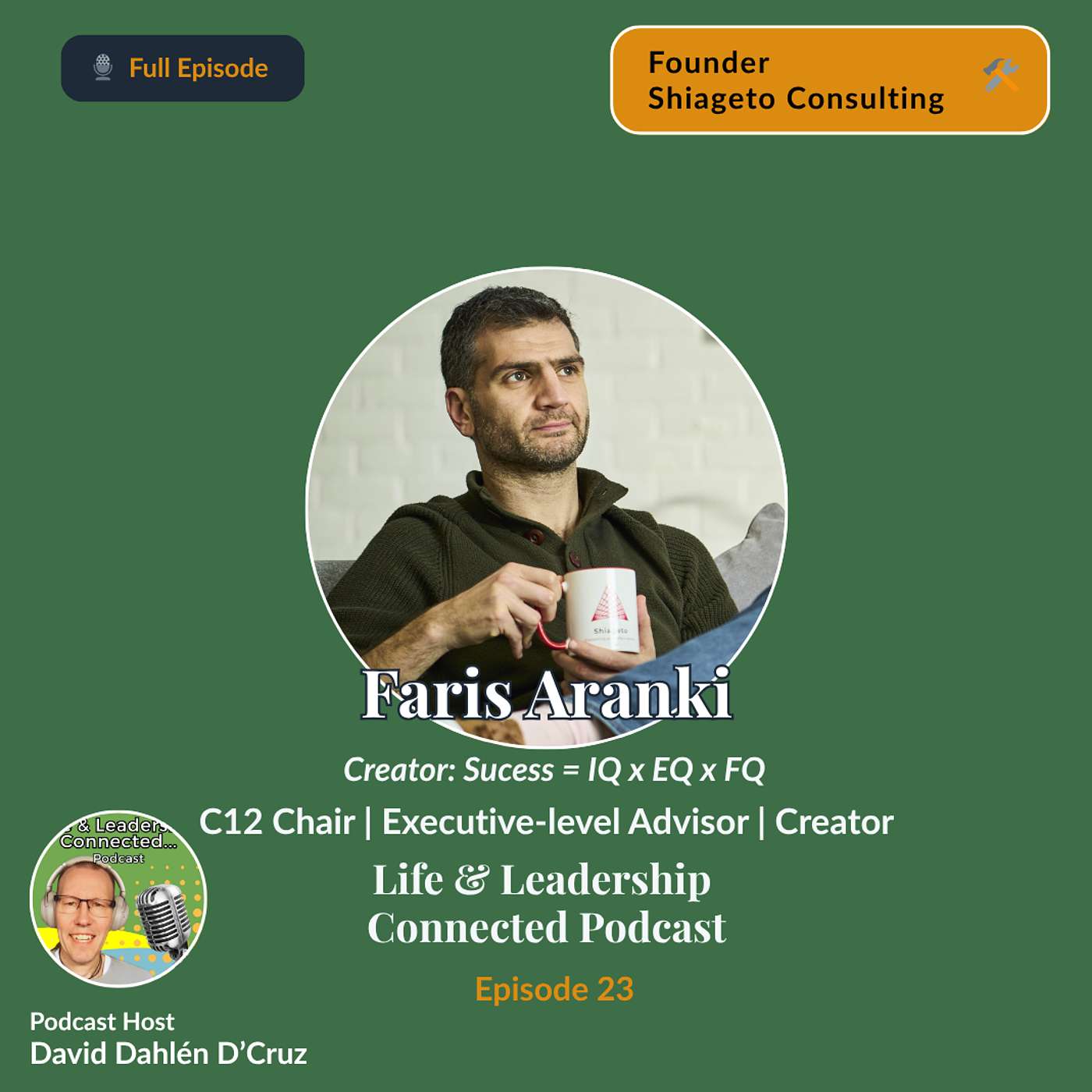 Life & Leadership Connected Podcast