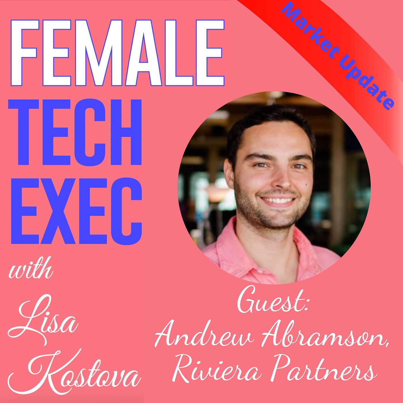 Female Tech Exec