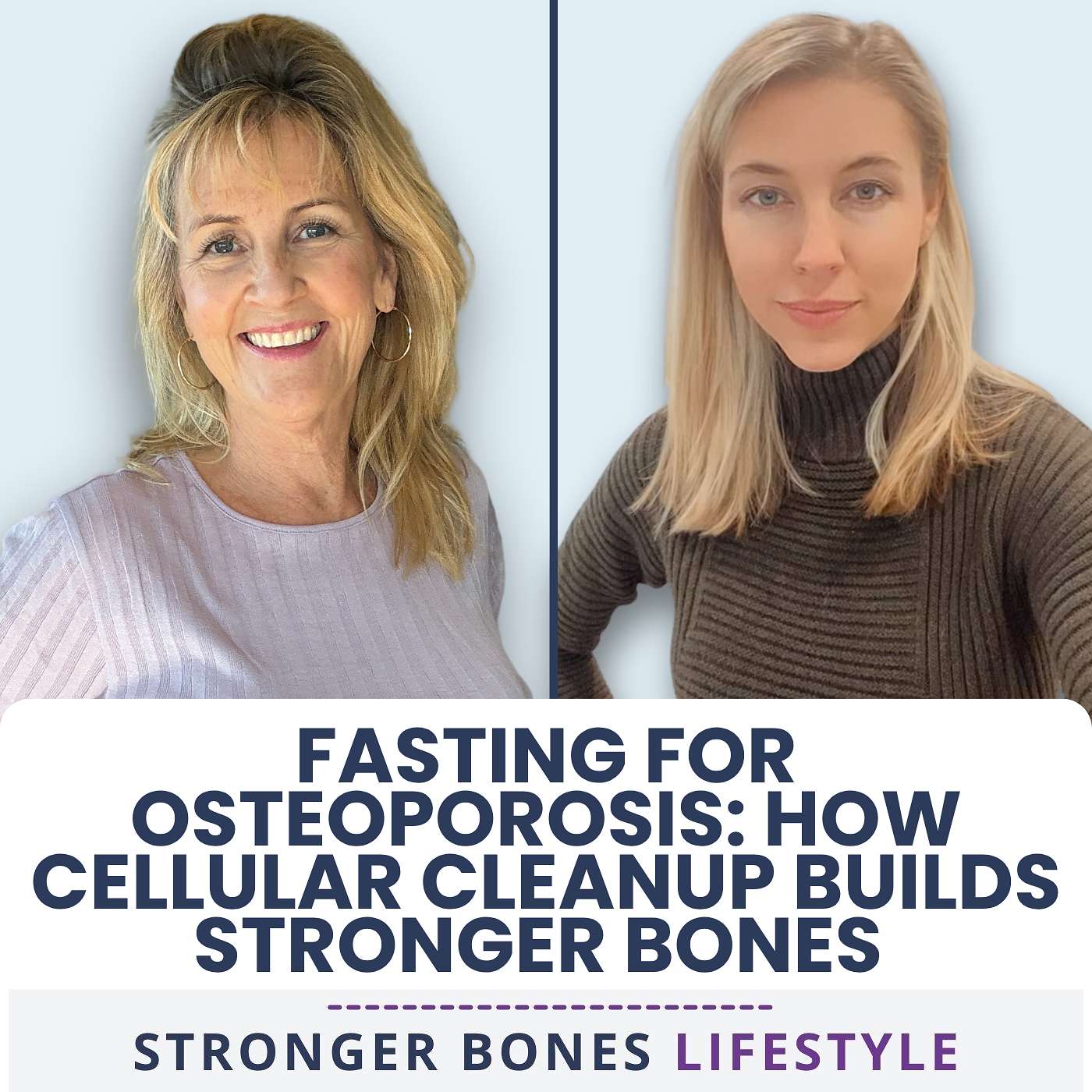 Fasting for Stronger Bones: How Intermittent Fasting Supports Osteoporosis, Osteopenia, and Metabolic Health