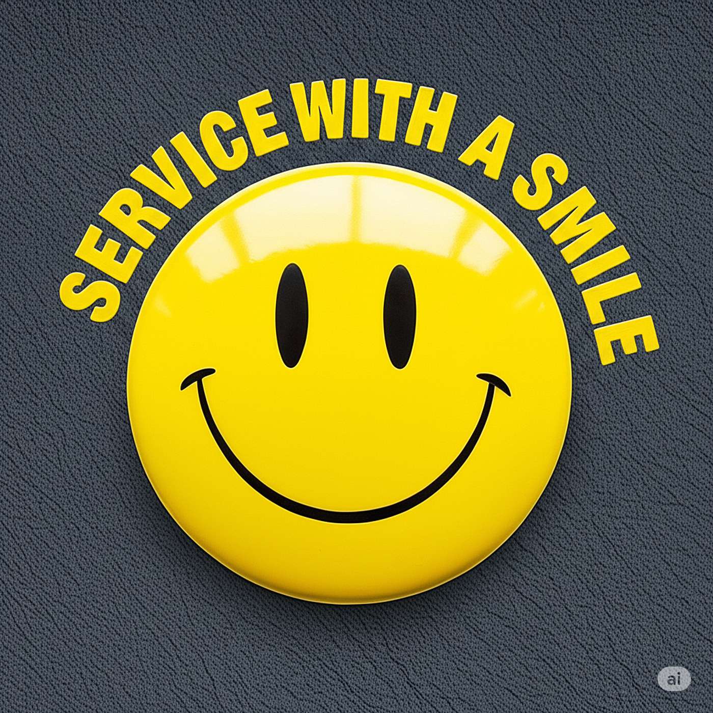Season 5 Episode 120 - Service with a Smile