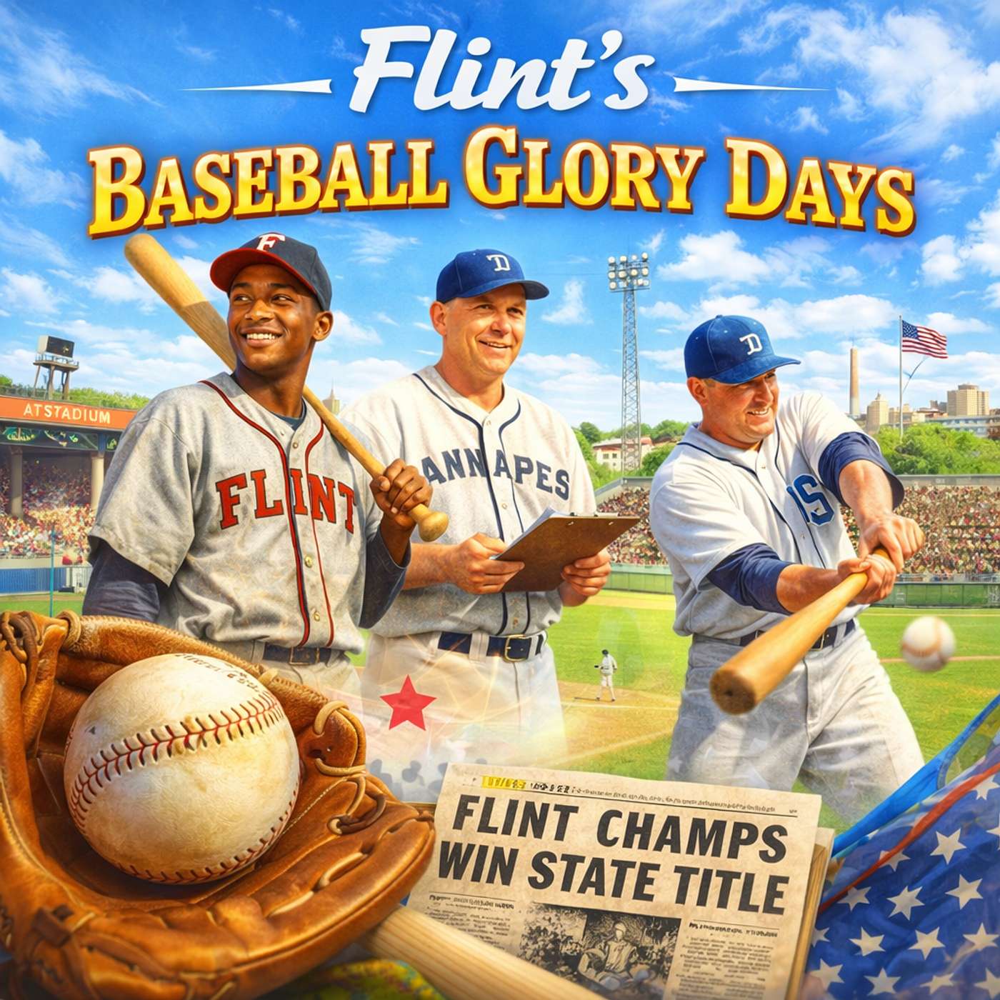 A Flint Athlete’s Journey From High School Stardom To Optometry