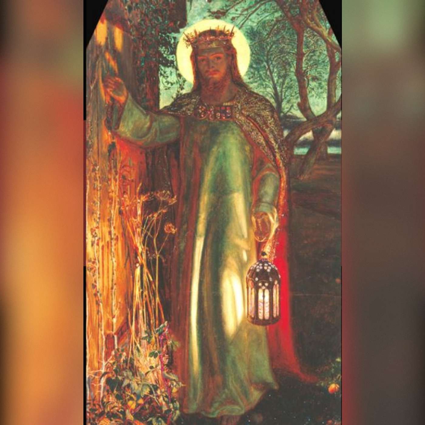 The Ninth Sunday after Pentecost - August 10, 2025 episode artwork