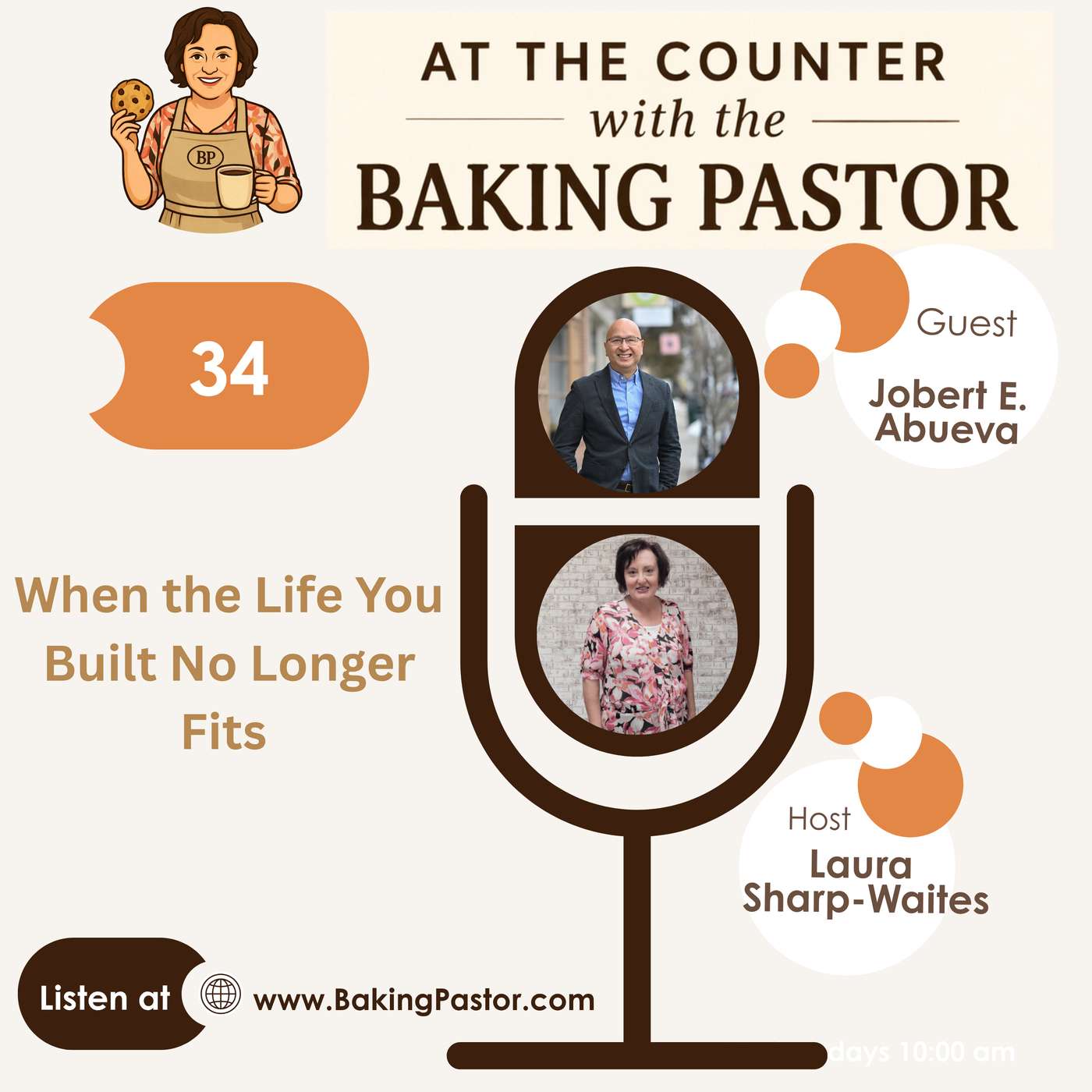34 | When the Life You Built No Longer Fits | Burnout Recovery with Jobert Abueva