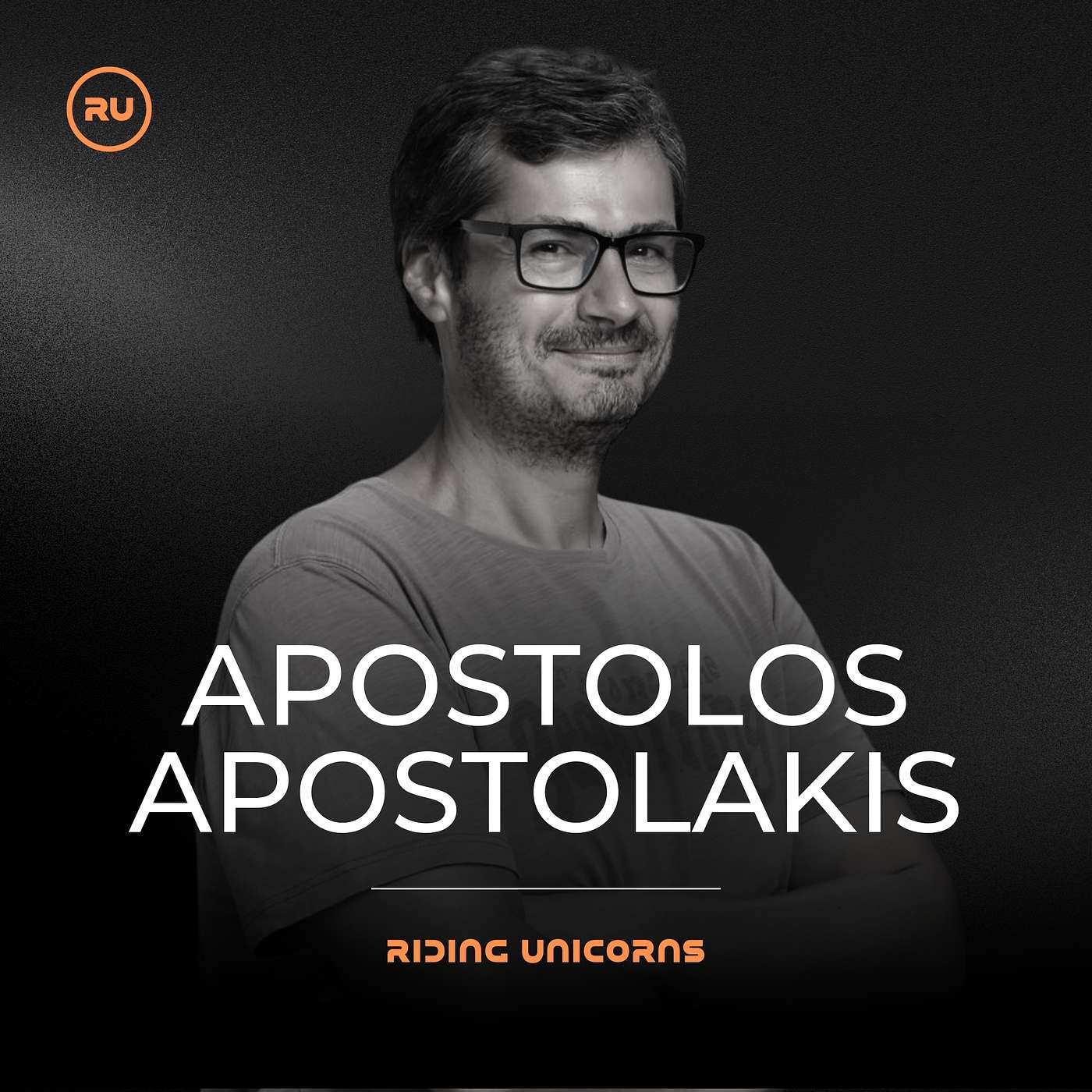 From Founder Failure to Building a €100M+ European VC Fund with Apostolos Apostolakis, Managing Partner @ VentureFriends