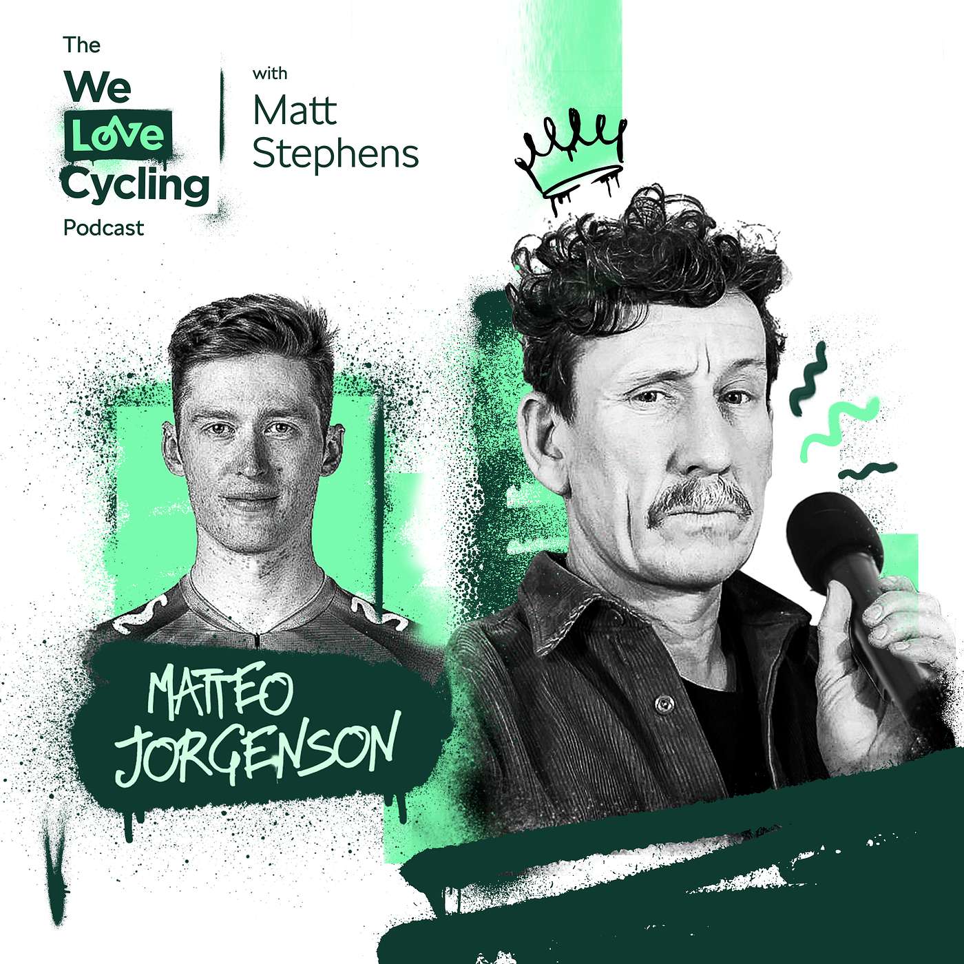 Škoda We Love Cycling Podcast