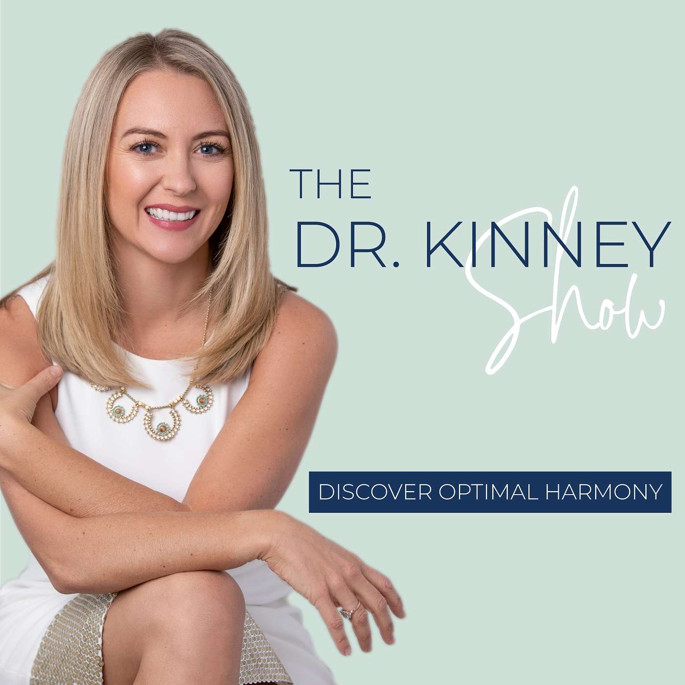 56: The Connection Between Stress and Gut Health with Dr. Kinney