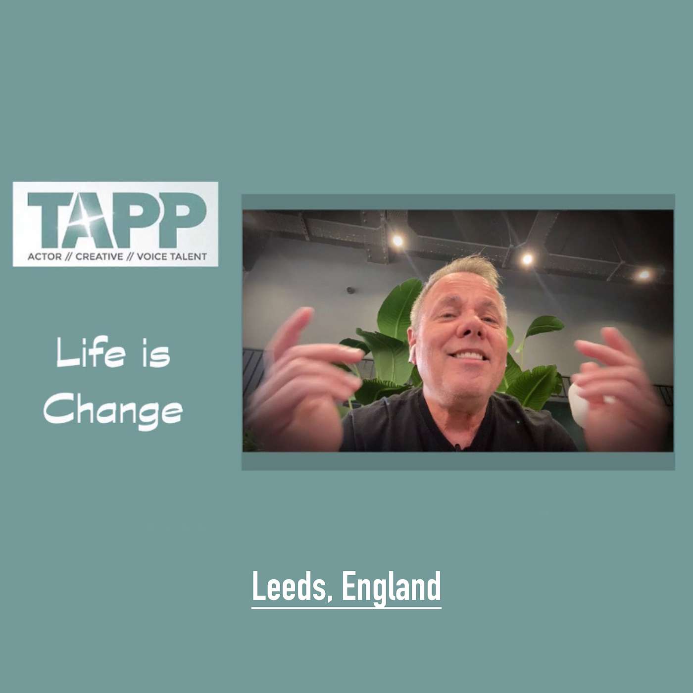 S3:Ep3 - Loving Leeds, England (U.K.)