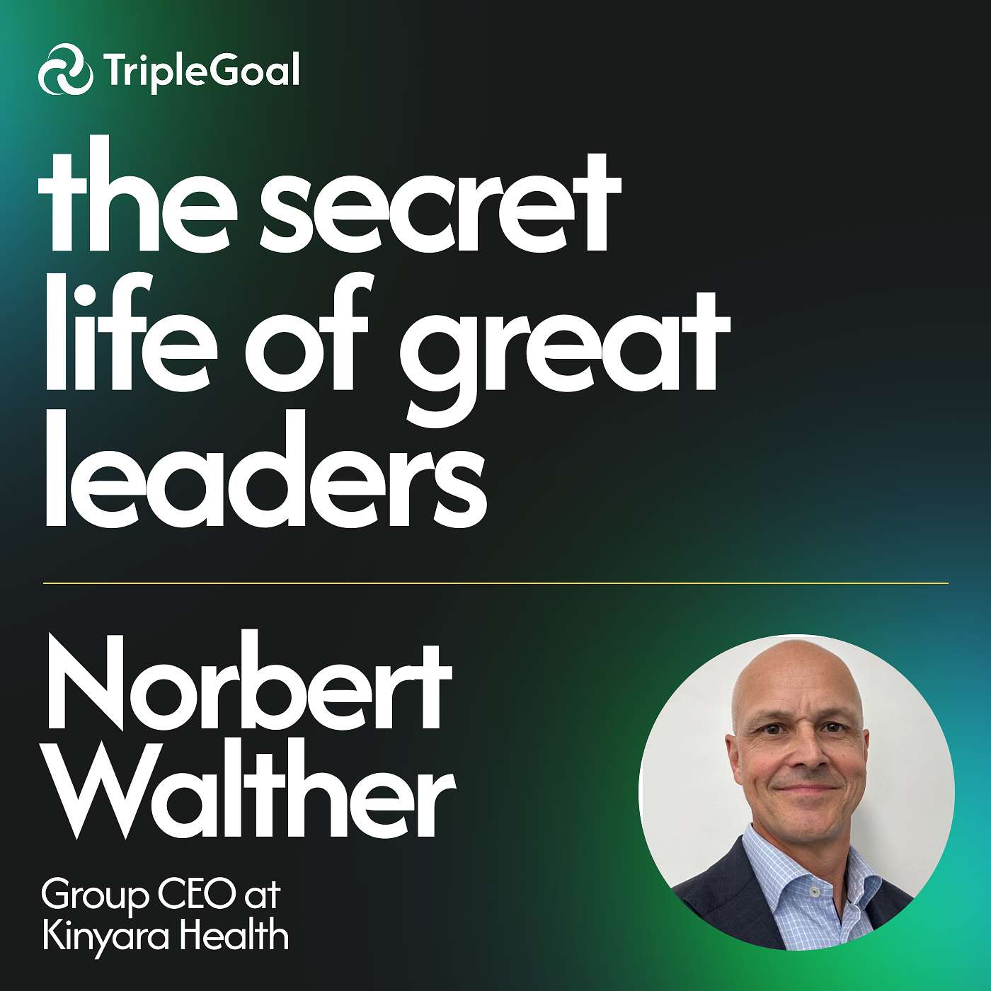 Why Great Leaders Befriend Their Inner Critic with Norbert Walther Why Great Leaders Befriend Their Inner Critic with Norbert Walther