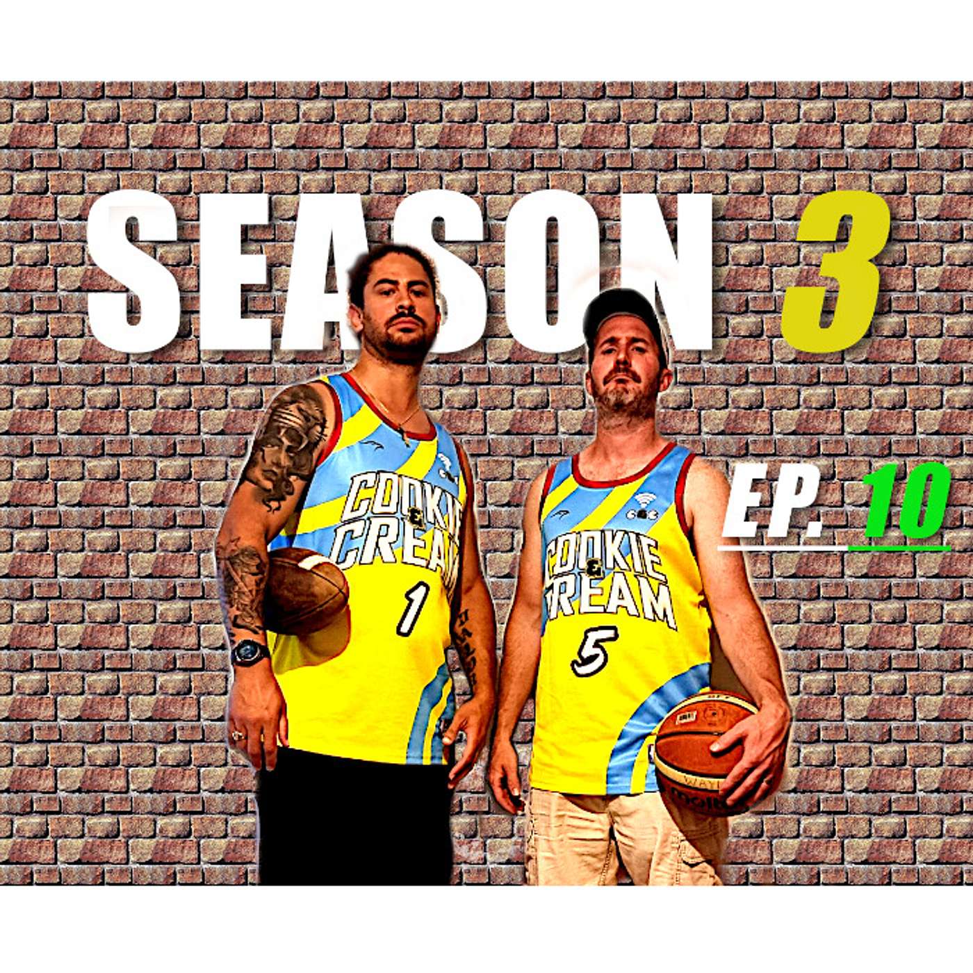 COOKIE & CREAM PODCAST