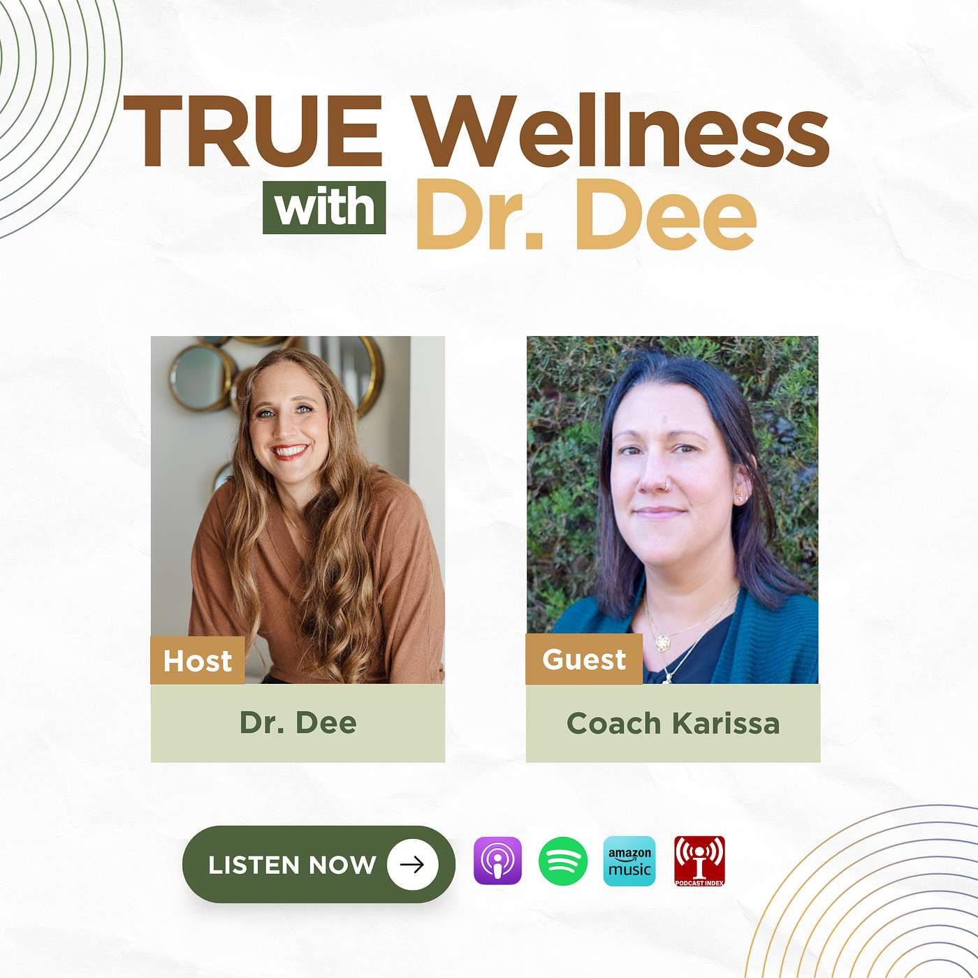 How to Transform Health Habits with Coach Karissa Rasmussen
