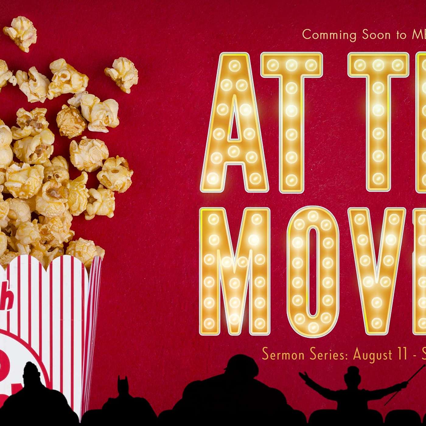 Reality is Real – Johnny Graves – At The Movies – 8-18-2019 episode artwork