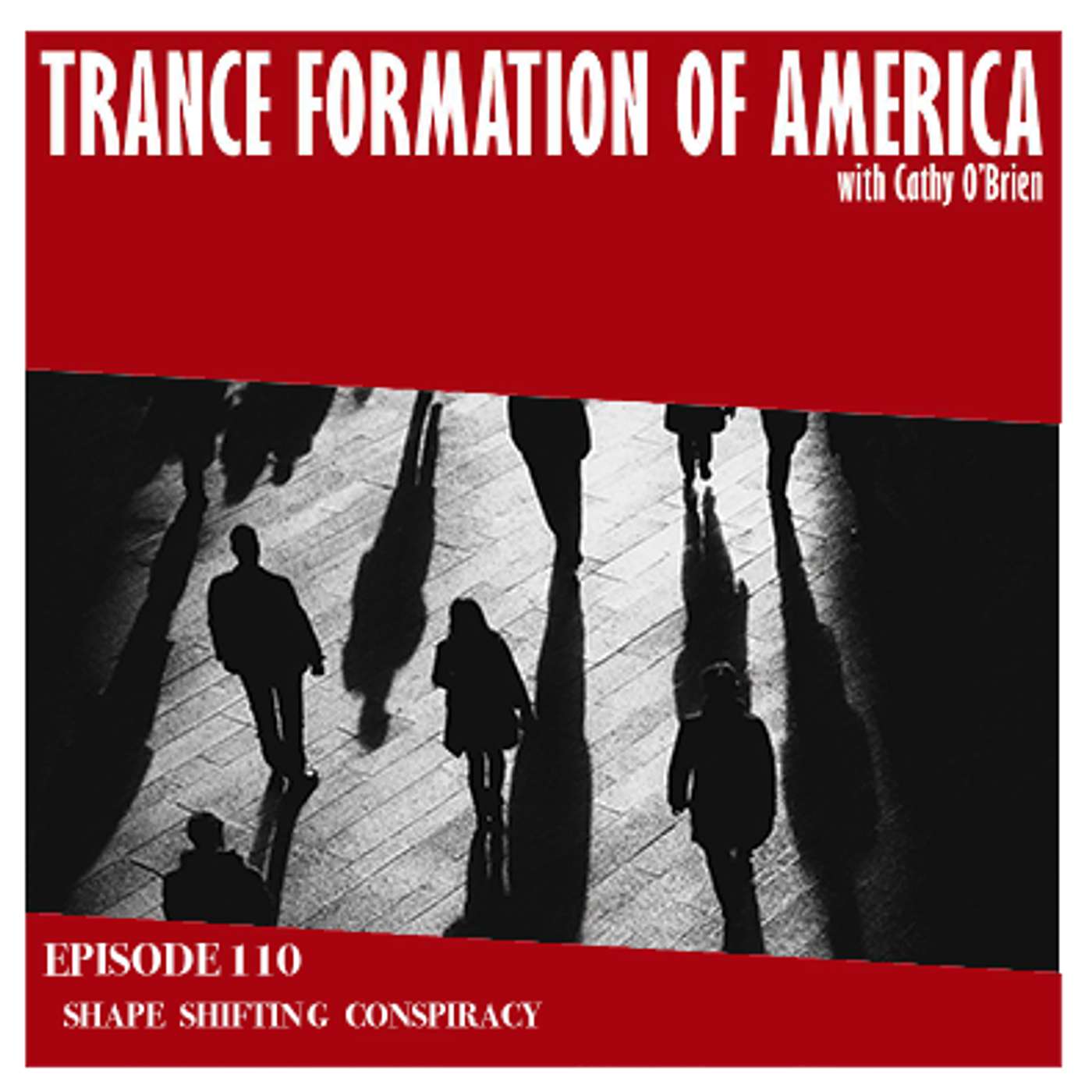 Shape Shifting Conspiracy
