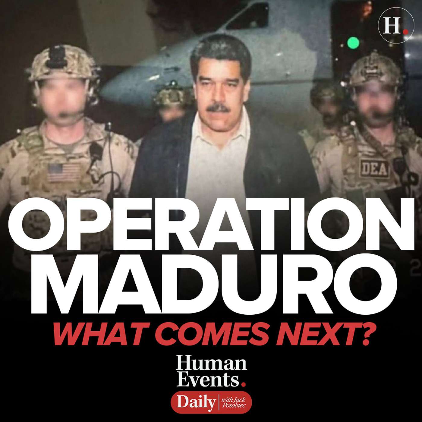 Operation Maduro: What Comes Next?