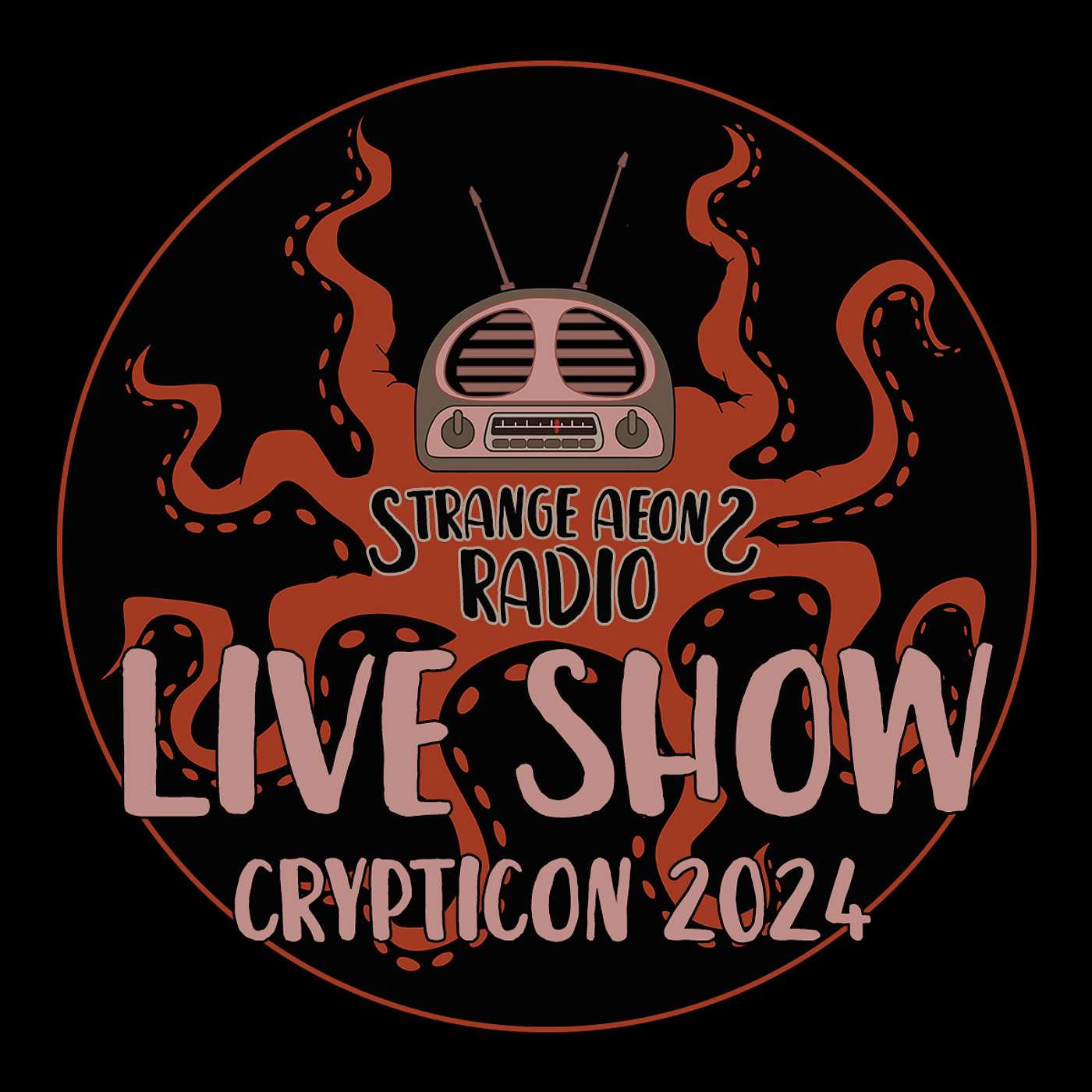 LIVE AT CRYPTICON SEATTLE 2024!