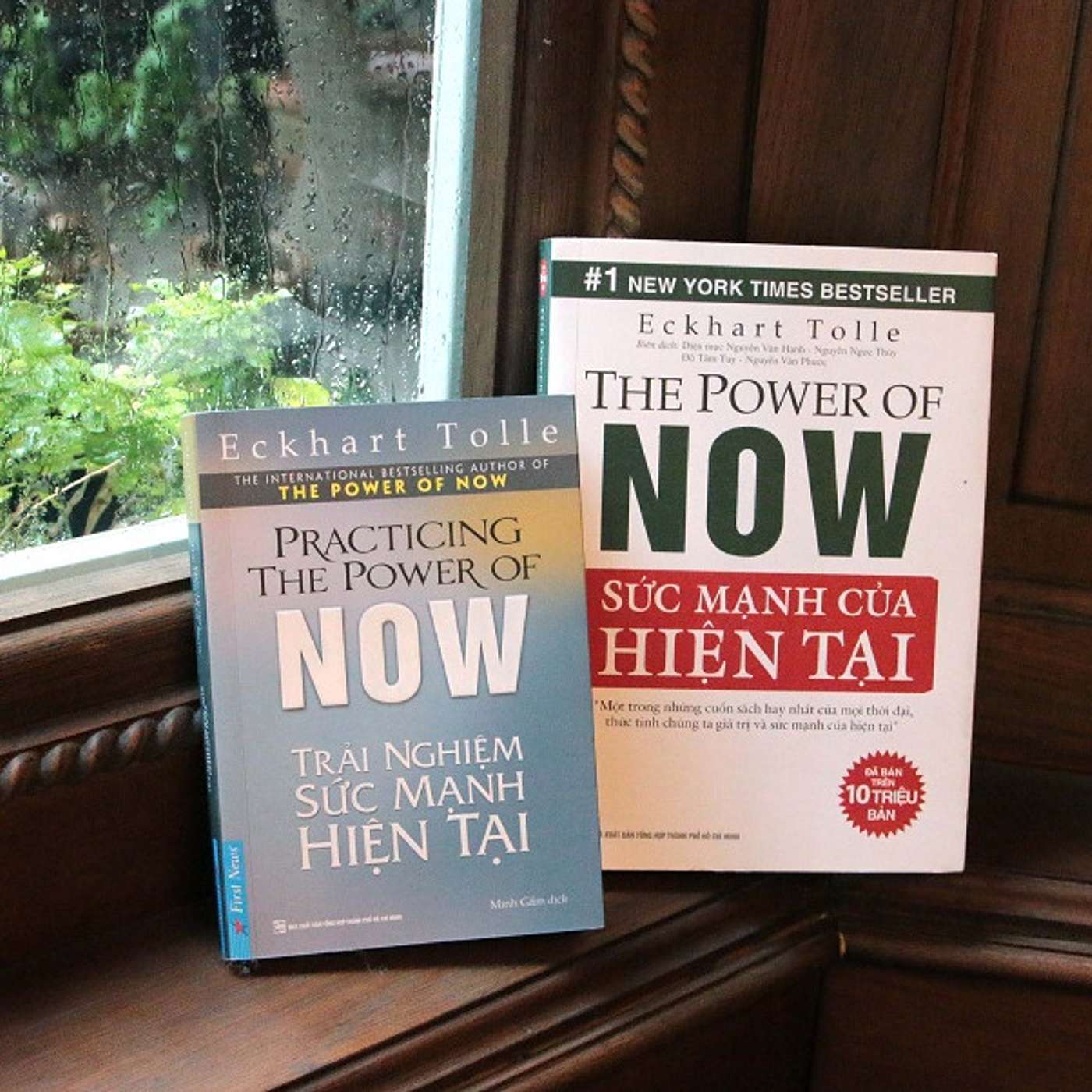 Tóm tắt sách Sức mạnh của hiện tại - The Power of Now của tác giả Eckhart Tolle