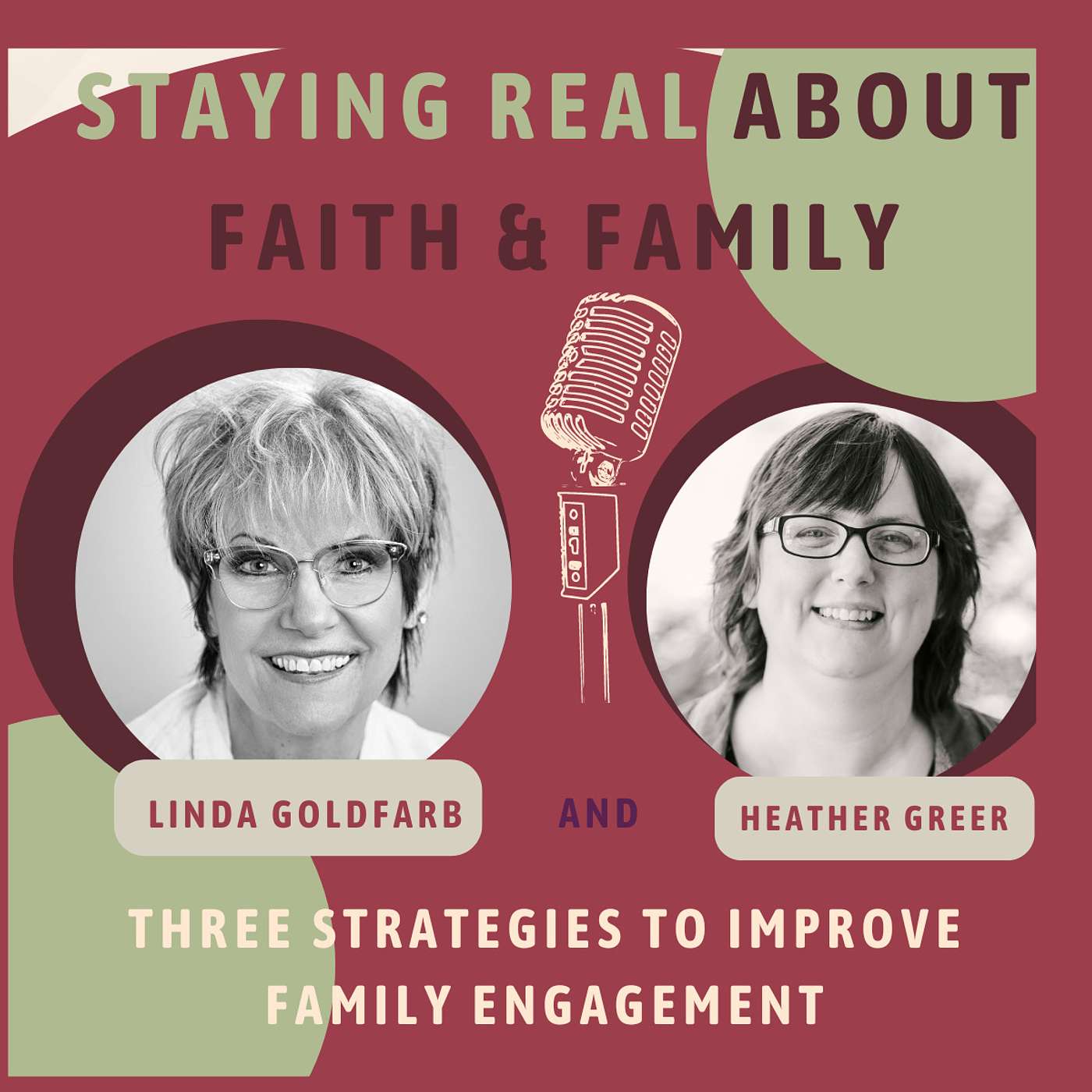 Staying Real About Faith & Family
