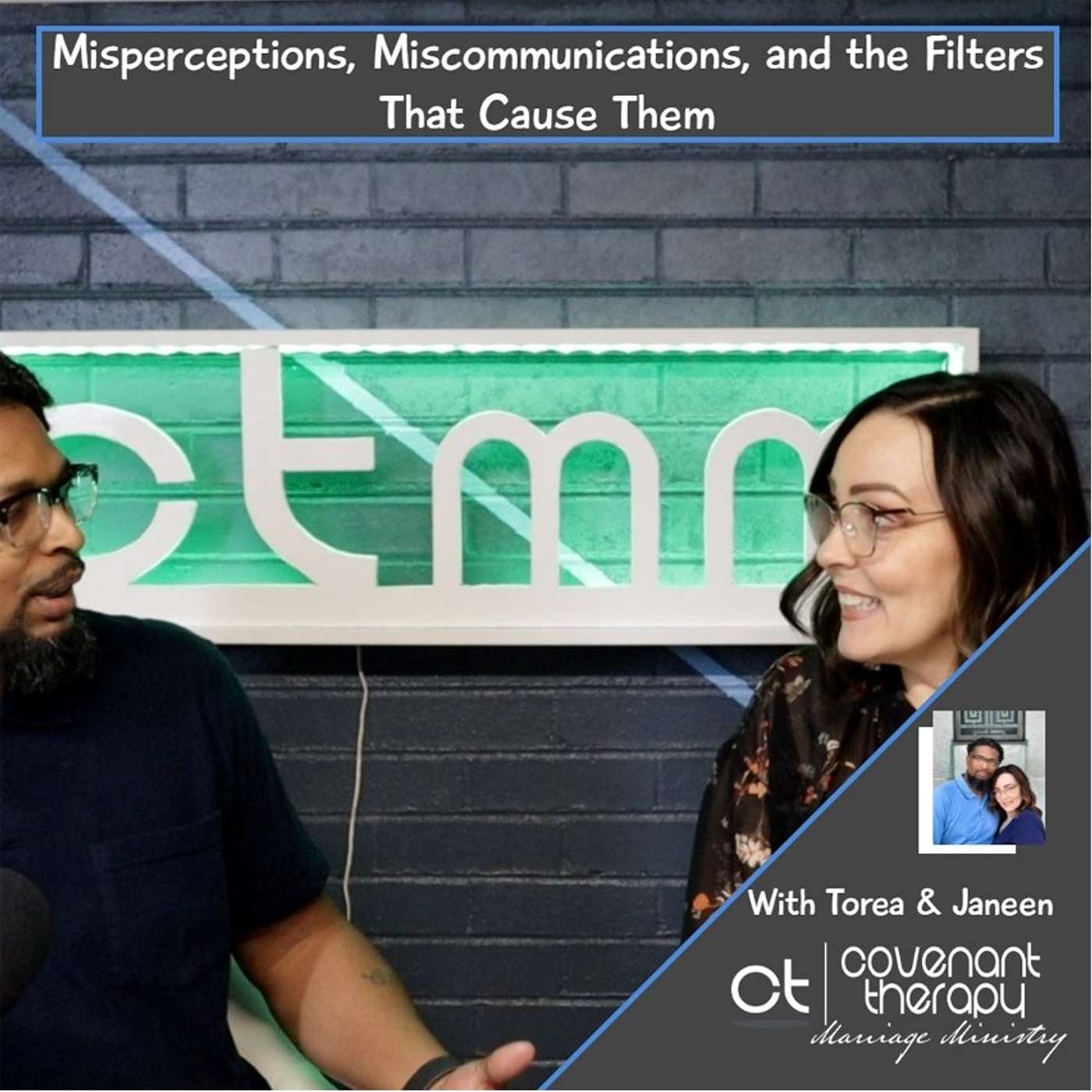 Misperceptions, Miscommunications, and the Filters That Cause Them