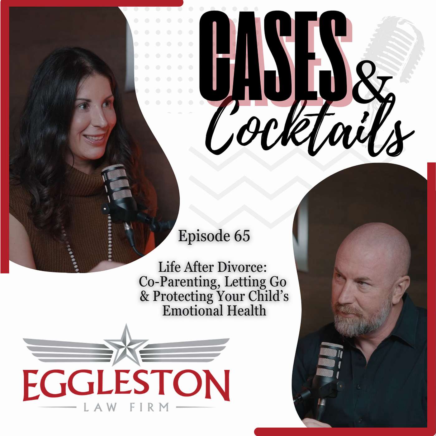 Life After Divorce: Co-Parenting, Letting Go & Protecting Your Child’s Emotional Health – Ep 65