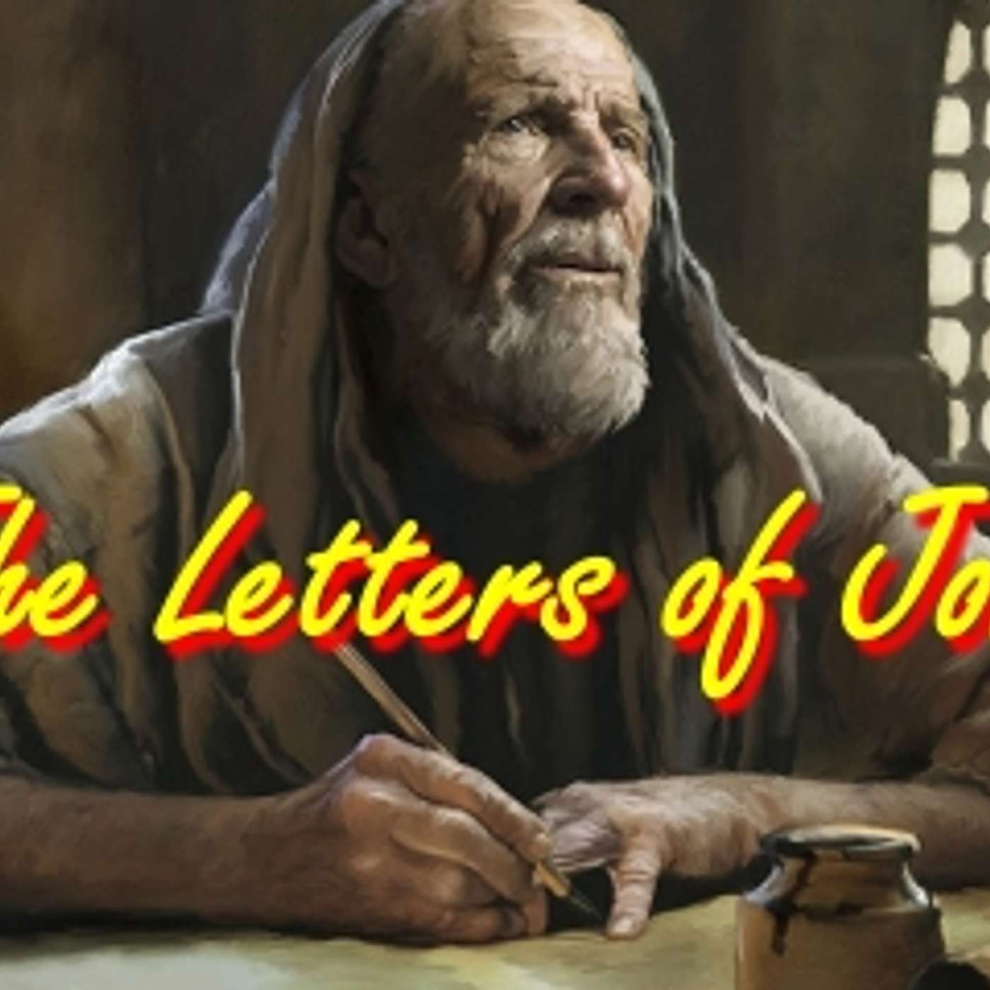 Letters of John - 1 John 3