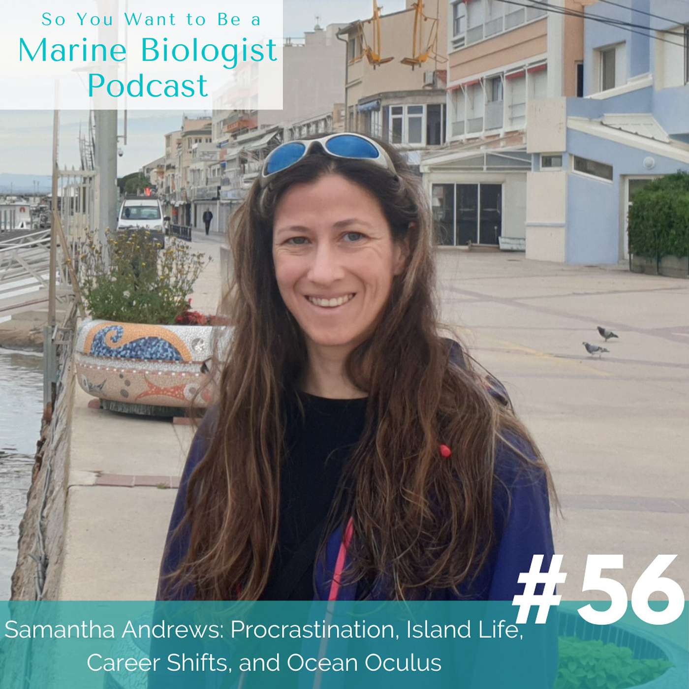 So You Want to Be a Marine Biologist