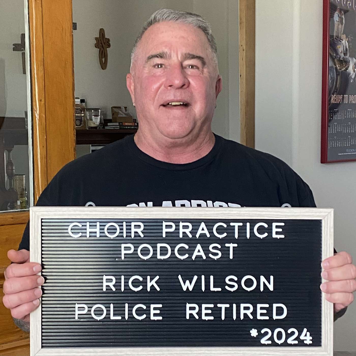 Rick Wilson (Retired Tucson Police Captain)