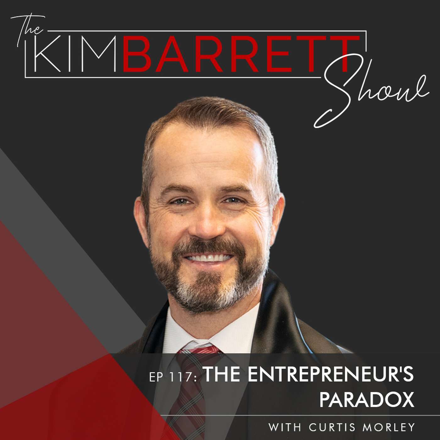 The Kim Barrett Show Podcast