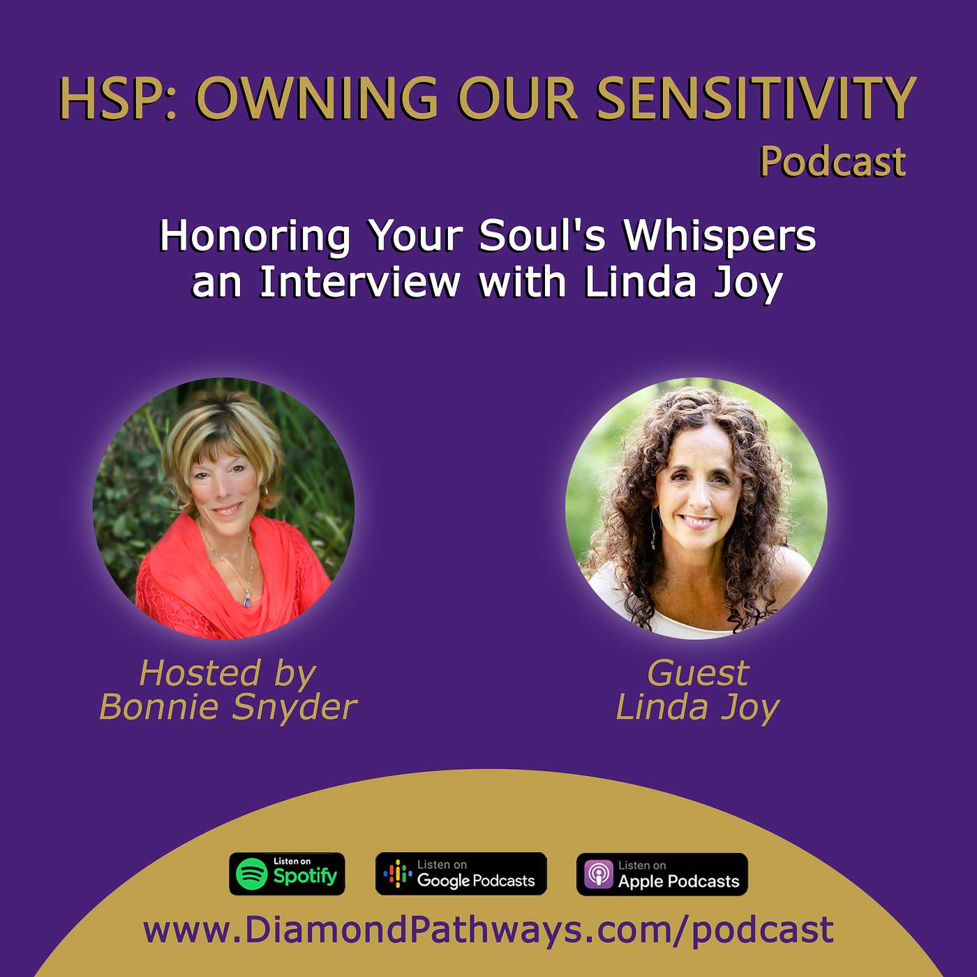 HSP: Owning Our Sensitivity with Bonnie Snyder