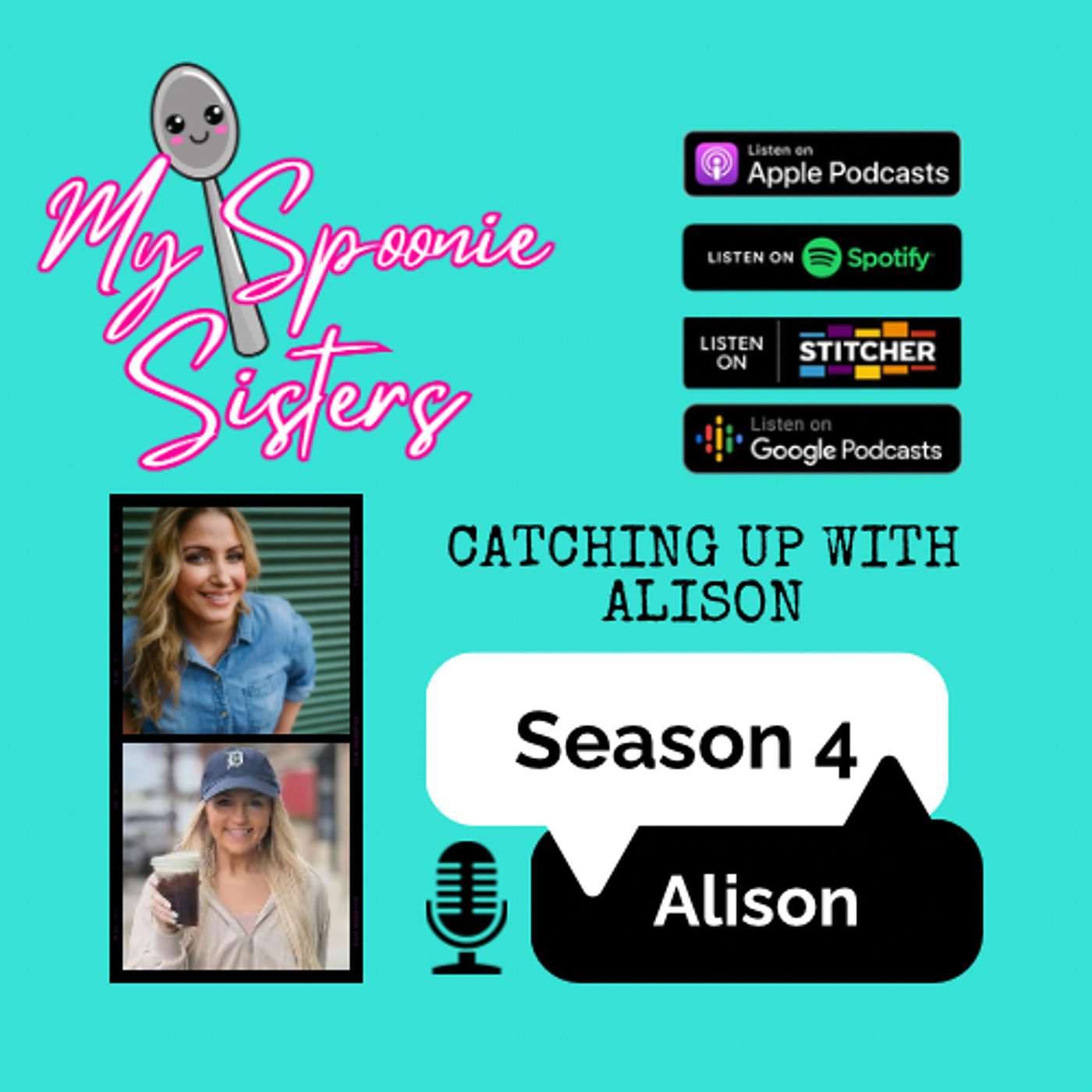 Catching Up with Alison