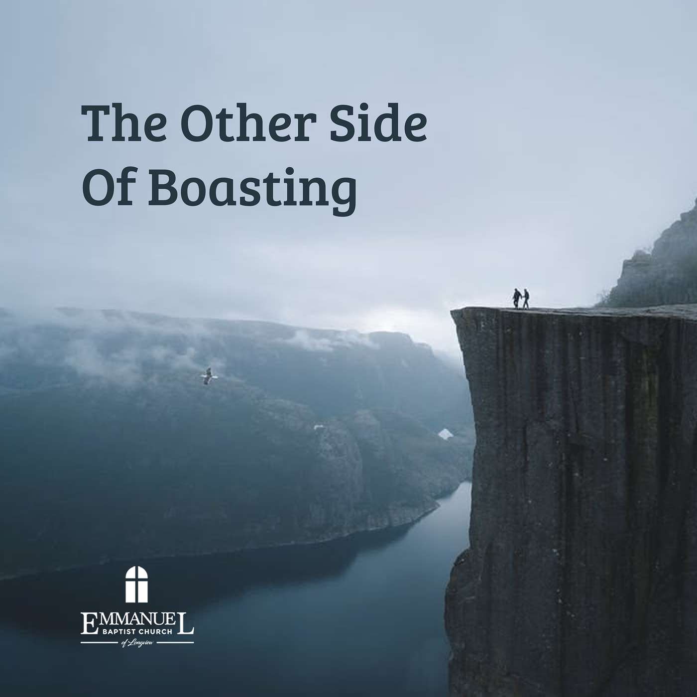 The Other Side of Boasting - Sun AM 2/21/21 - Pastor Bob Gray II episode artwork