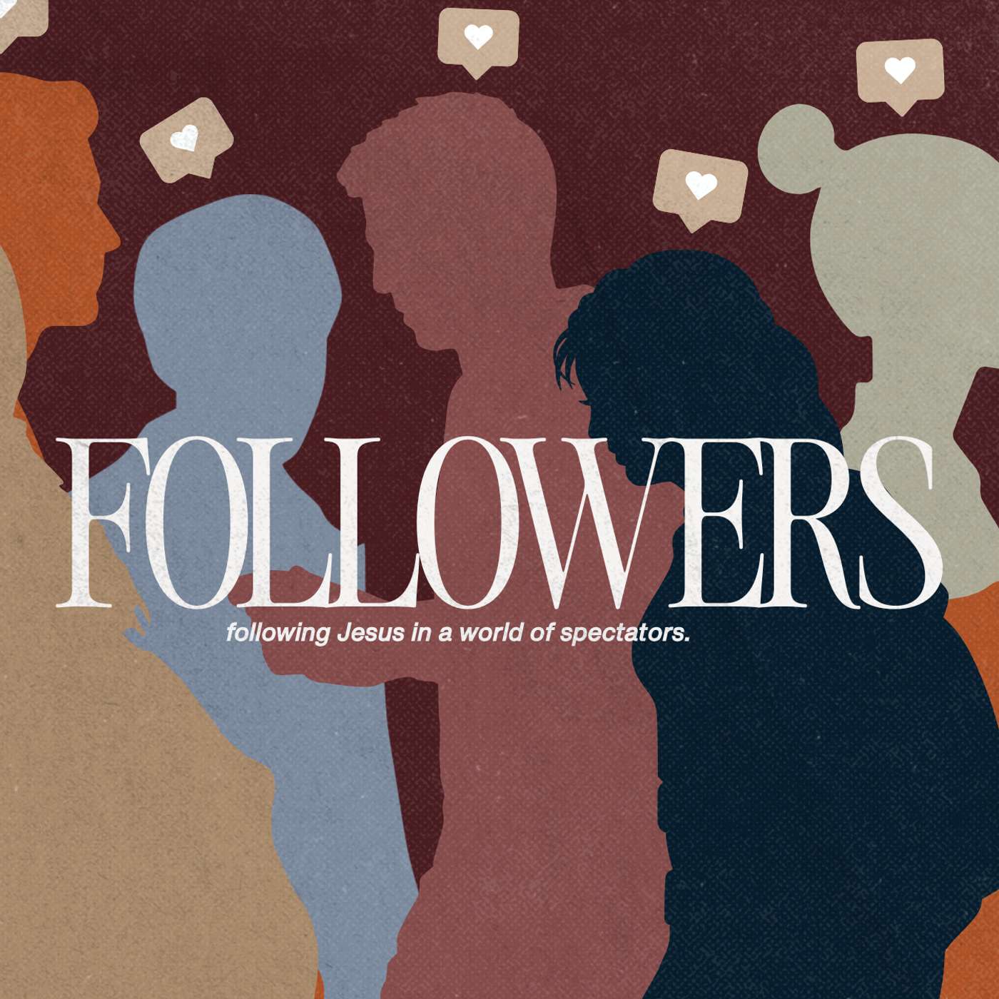 Followers | Luke 4:1-13