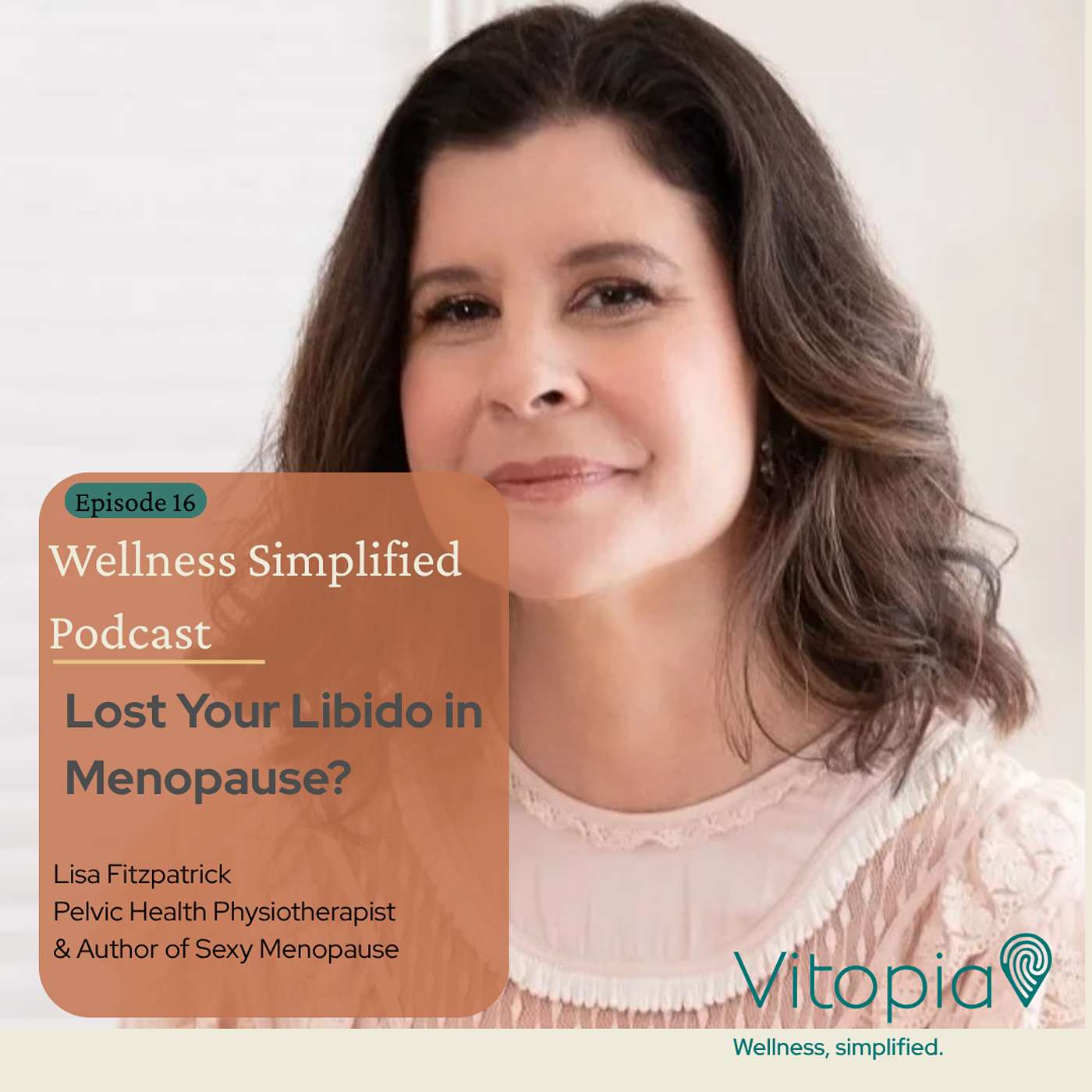 Lost Your Libido in Menopause? episode artwork