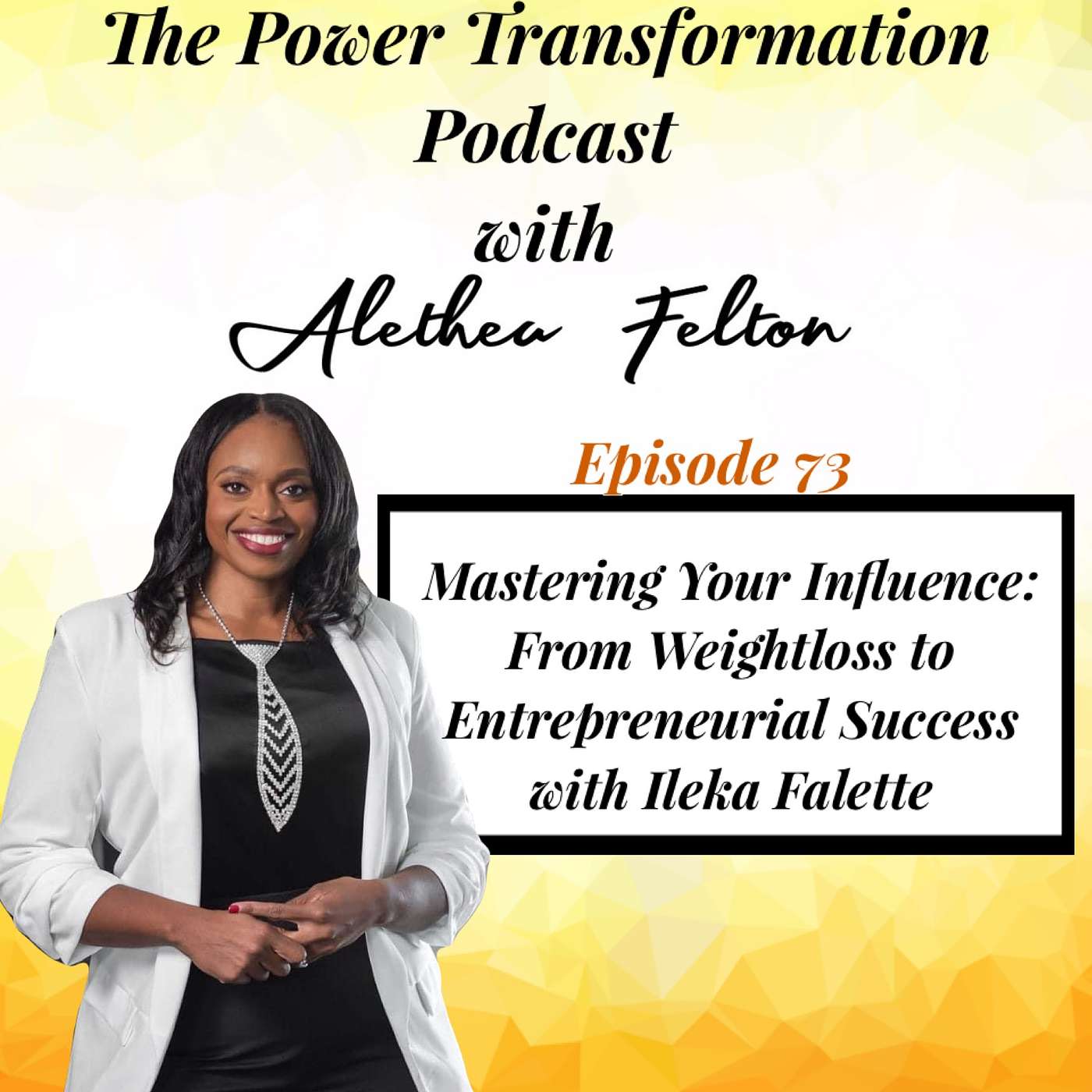 The Power Transformation Podcast