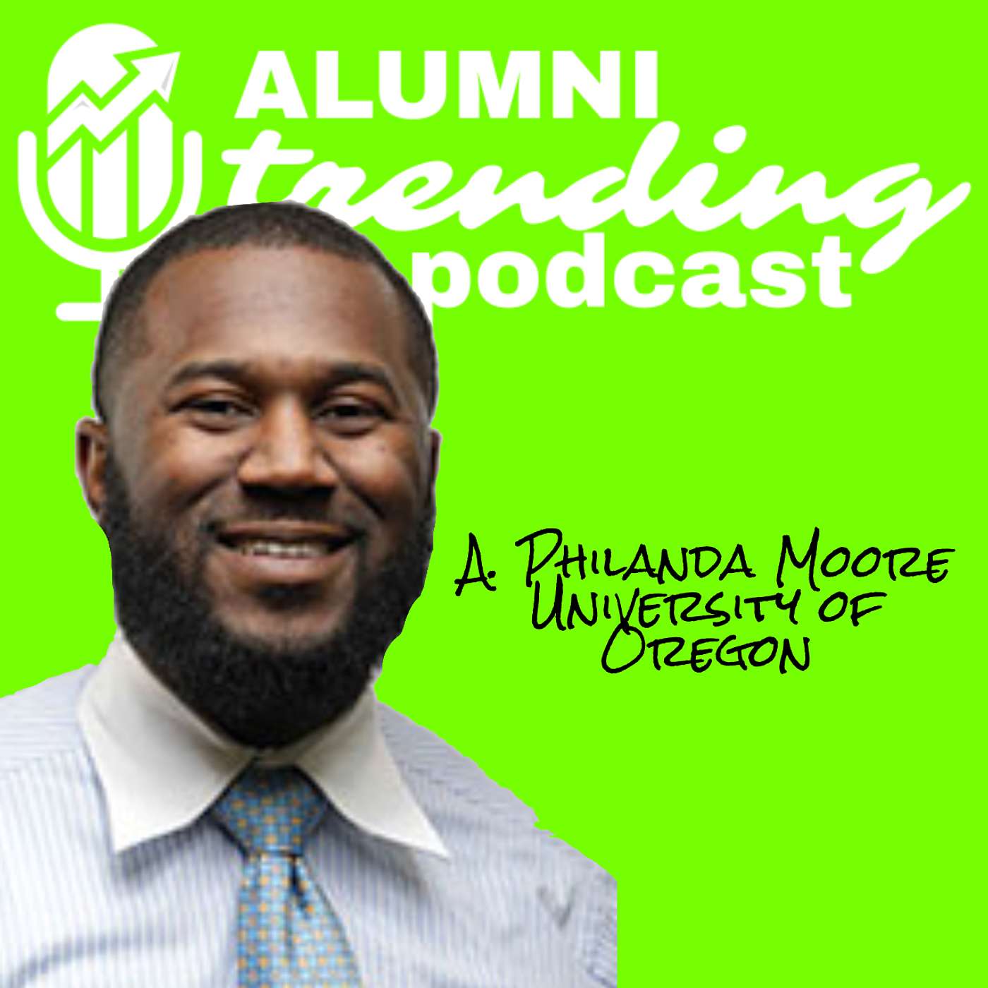 AT36. Engaging Diverse Alumni with Oregon's A. Philanda Moore