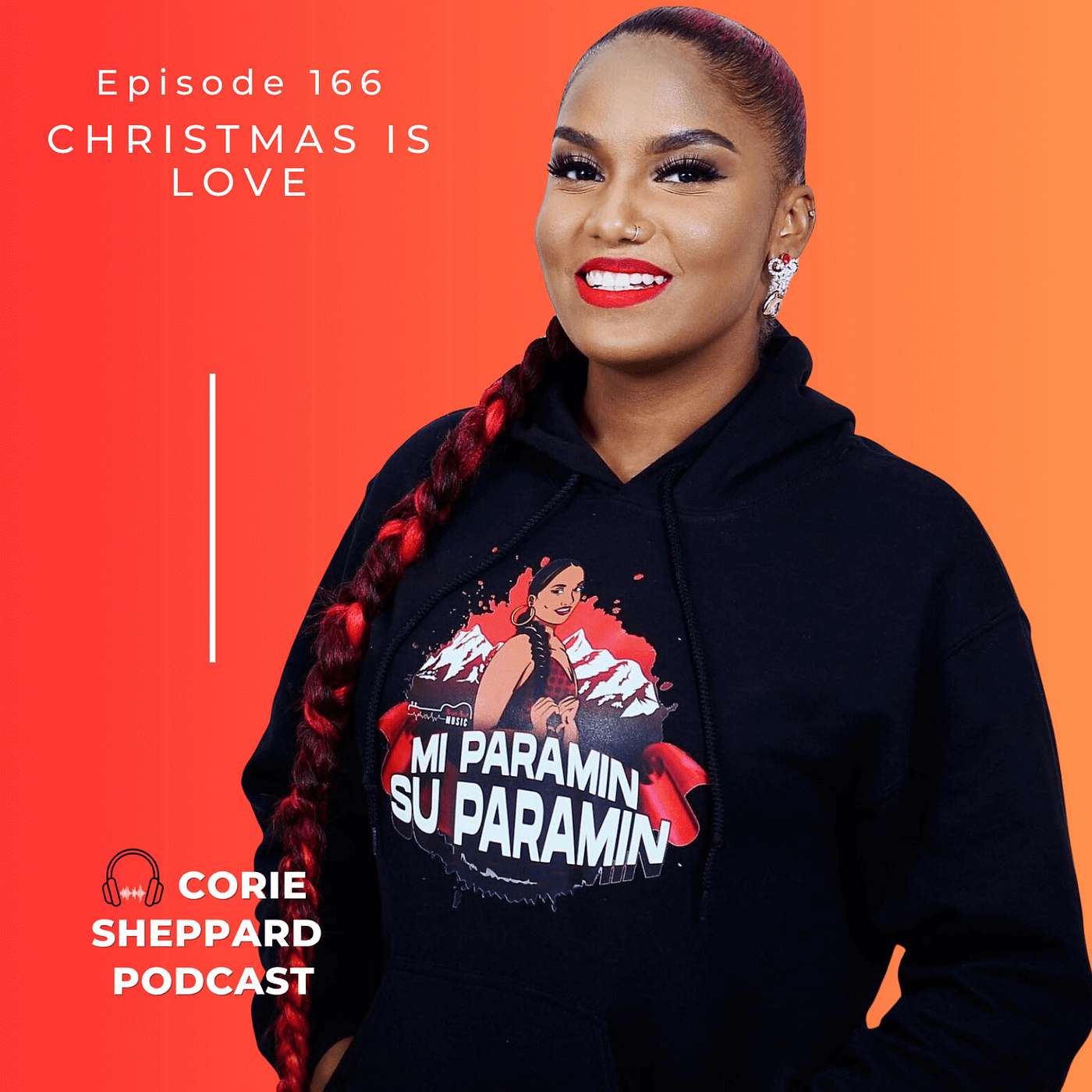 Episode 166 | Christmas is Love episode artwork