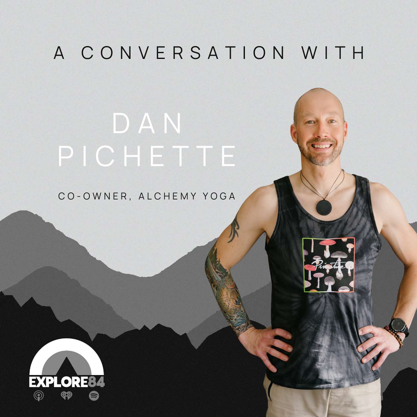 Exploring the Deeper Meaning of Yoga with Dan Pichette