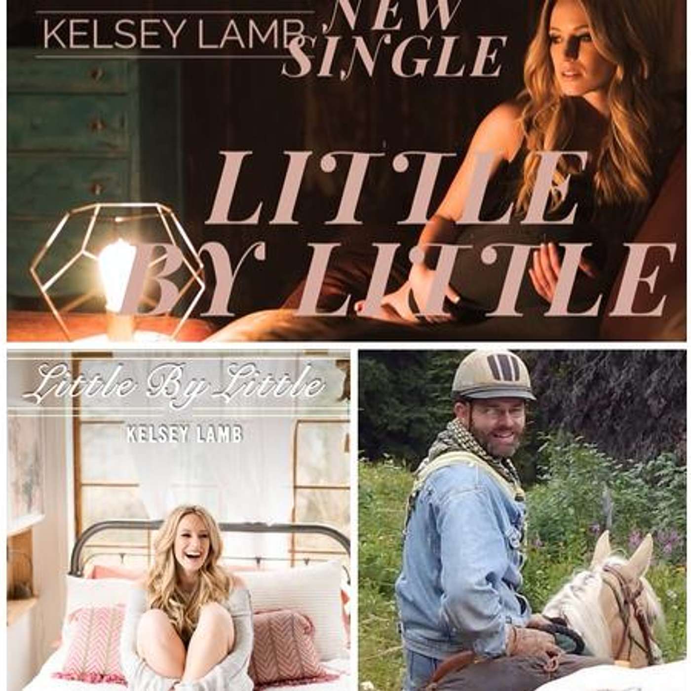 KELSEY LAMB and ROBERT EVERSOLE on EQUESTRIAN LEGACY RADIO