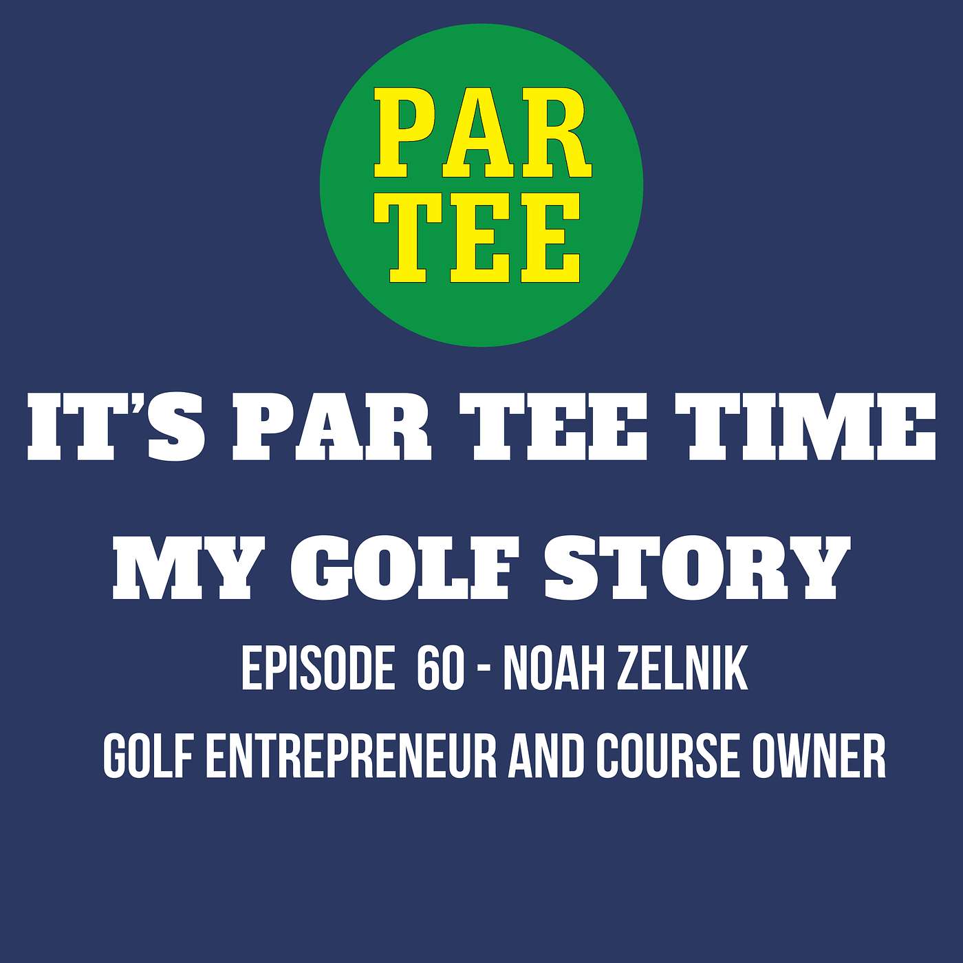 Noah Zelnik Returns to Give Us an Update at Moccasin Wallow Golf Club!!!
