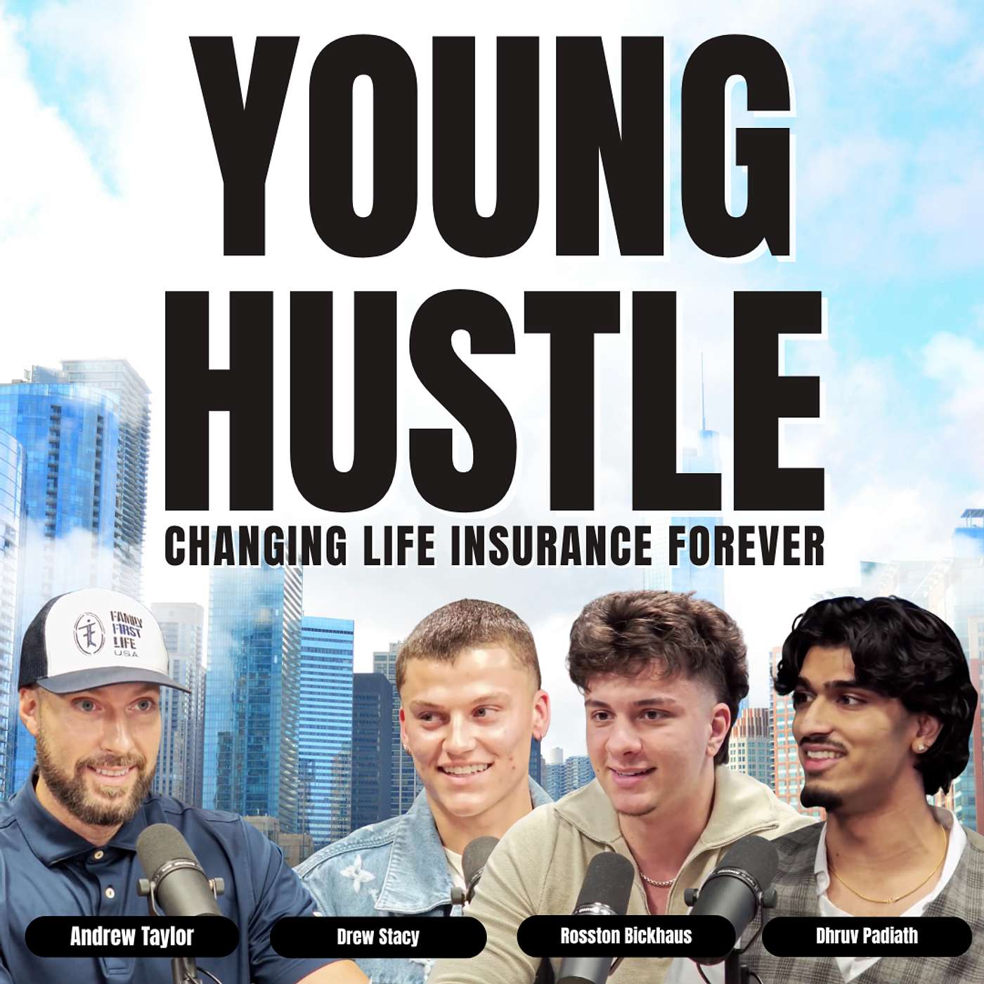 Why 18–22 Year-Olds Are Passing Traditional Careers for Life Insurance | Andrew Taylor, FFL USA (Ep. 244) Why 18–22 Year-Olds Are Passing Traditional Careers for Life Insurance | Andrew Taylor, FFL USA (Ep. 244)