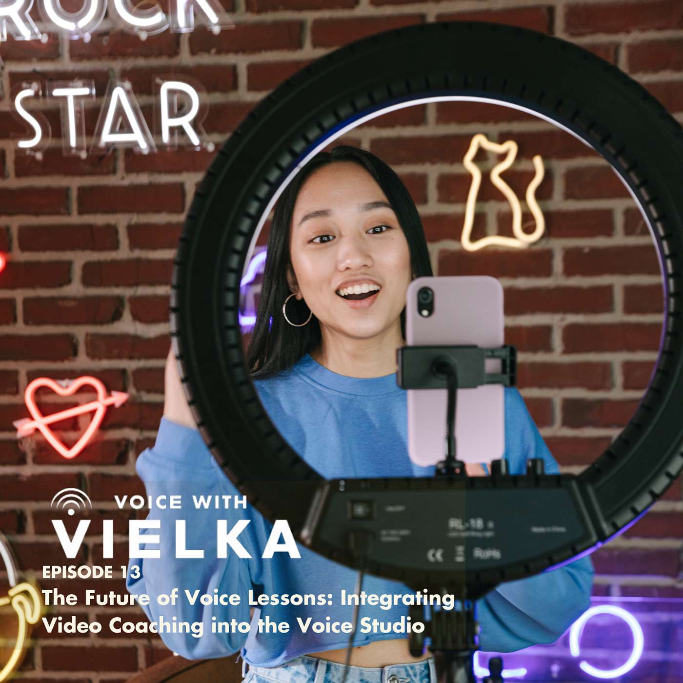Voice with Vielka: Teaching Kids To Sing With Confidence