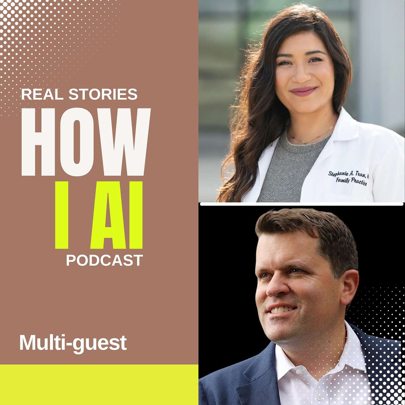 How AI Is Shaping Preventive Health, Diagnostics, and Personalized Care (Live from Biohackers World Los Angeles) How AI Is Shaping Preventive Health, Diagnostics, and Personalized Care (Live from Biohackers World Los Angeles)