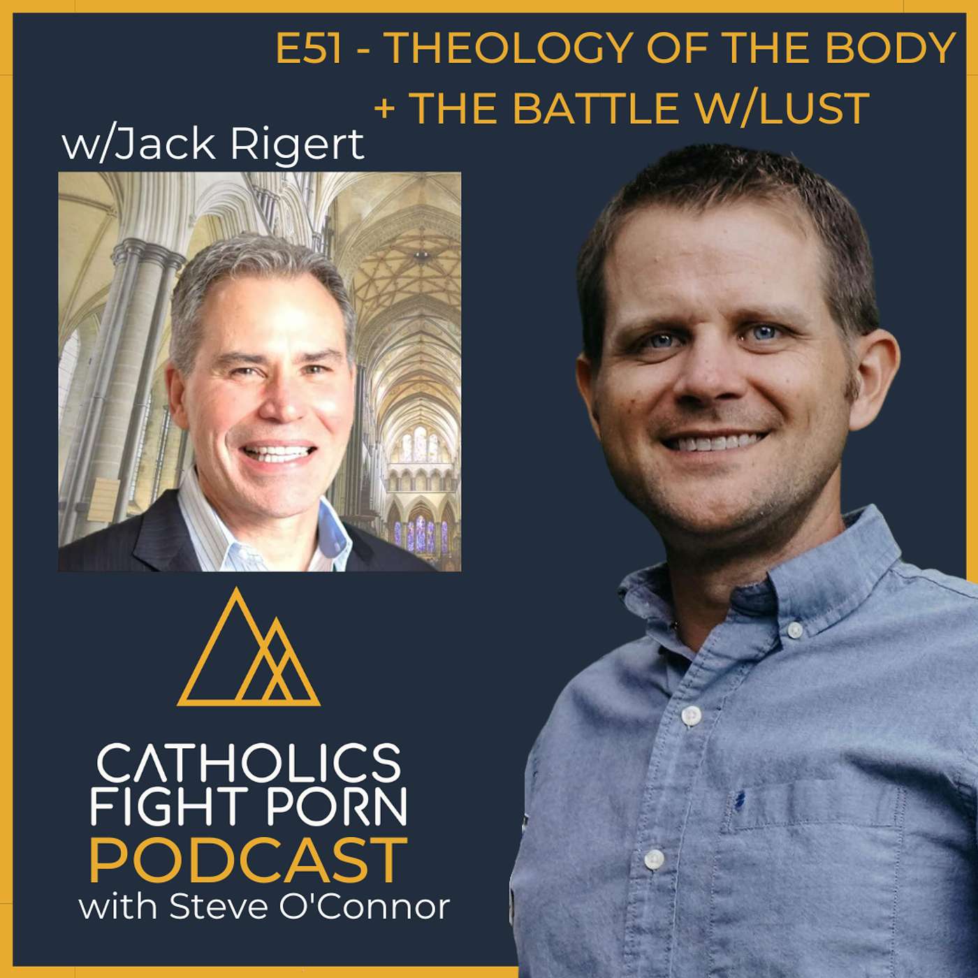 Catholics Fight Porn Podcast
