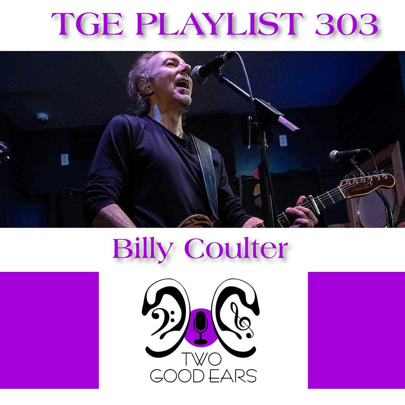 Two Good Ears Podcast