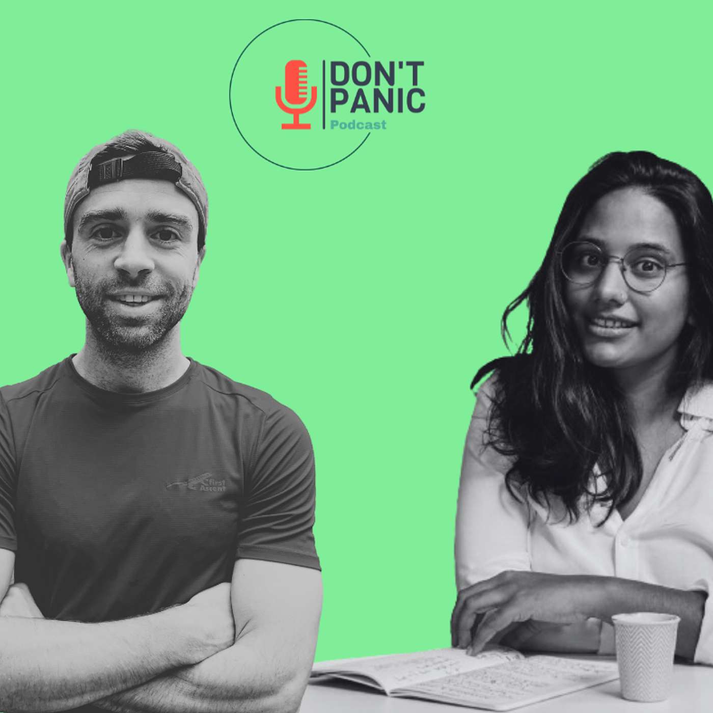 Don\'t Panic Podcast