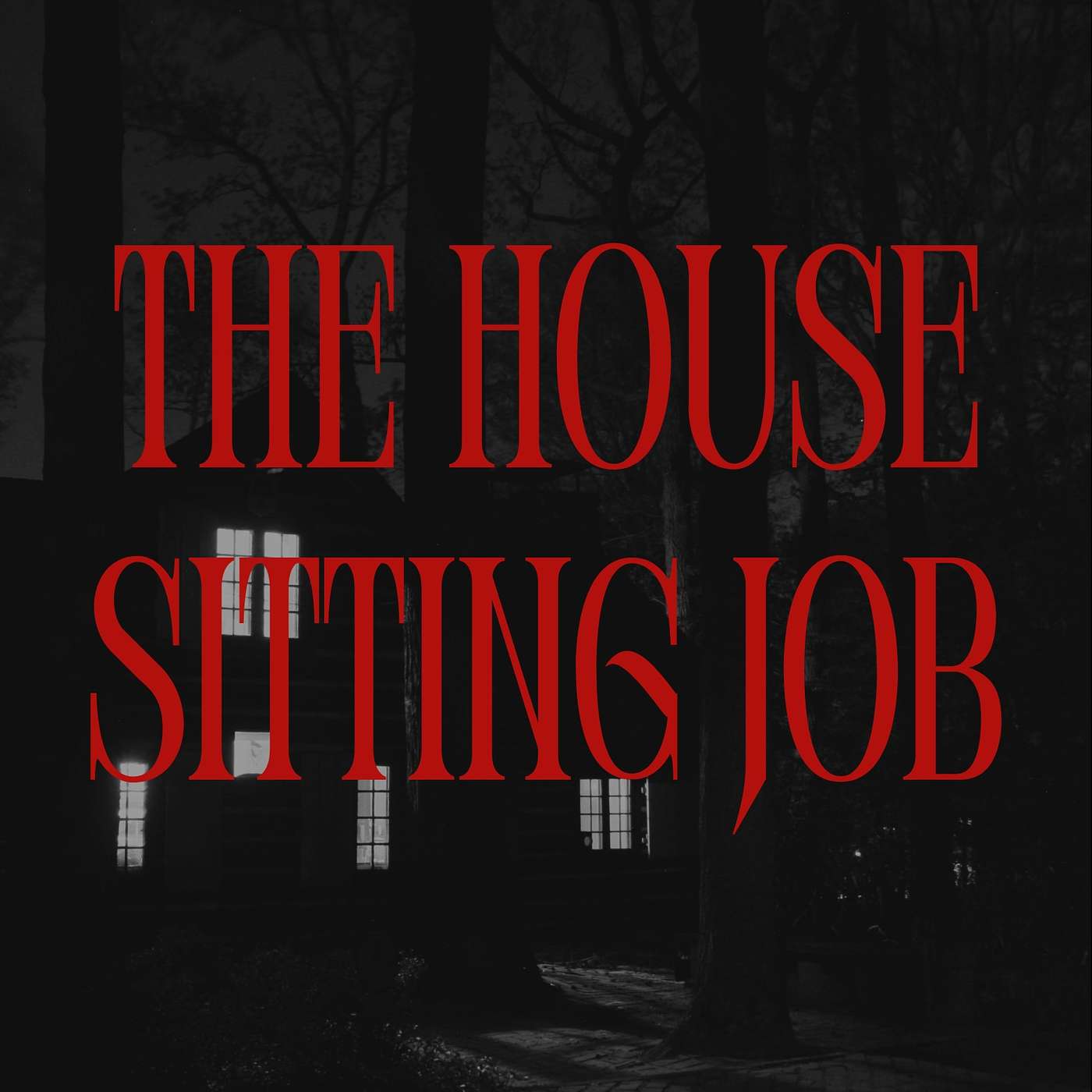 The Housesitting Job episode artwork