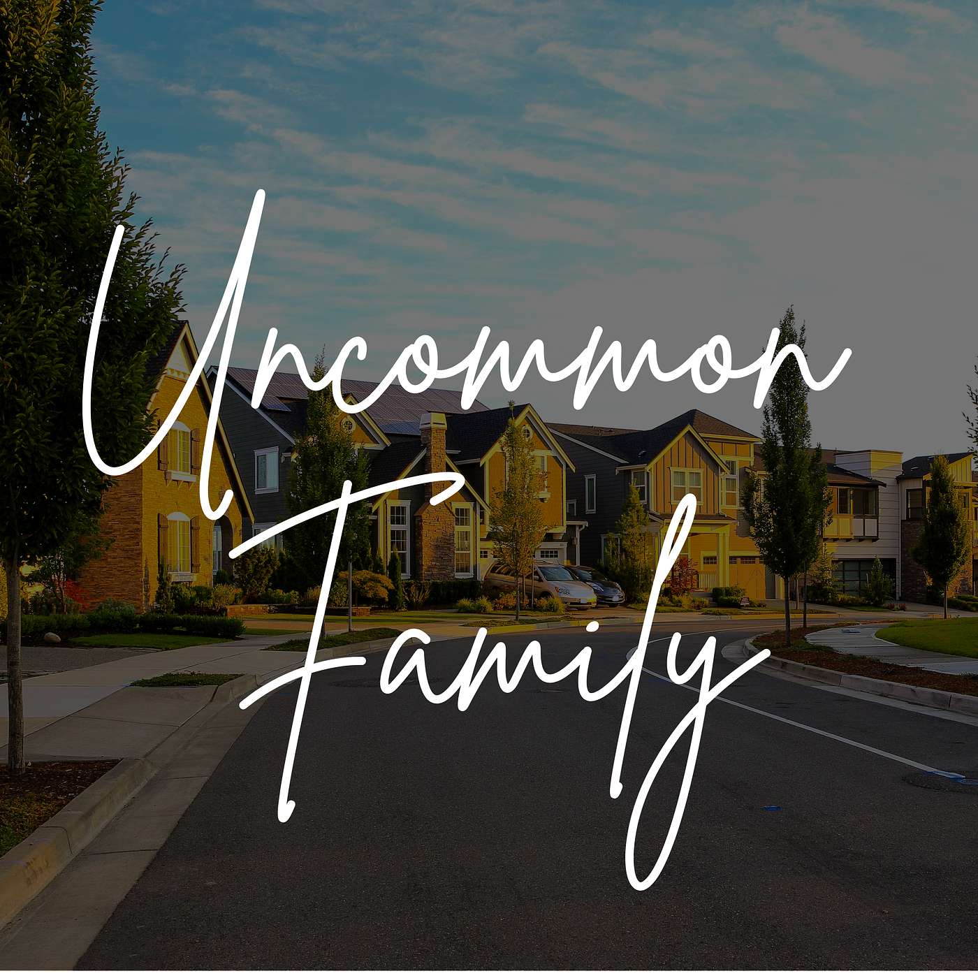 Uncommon Family - Grandparenting Uncommon Family - Grandparenting